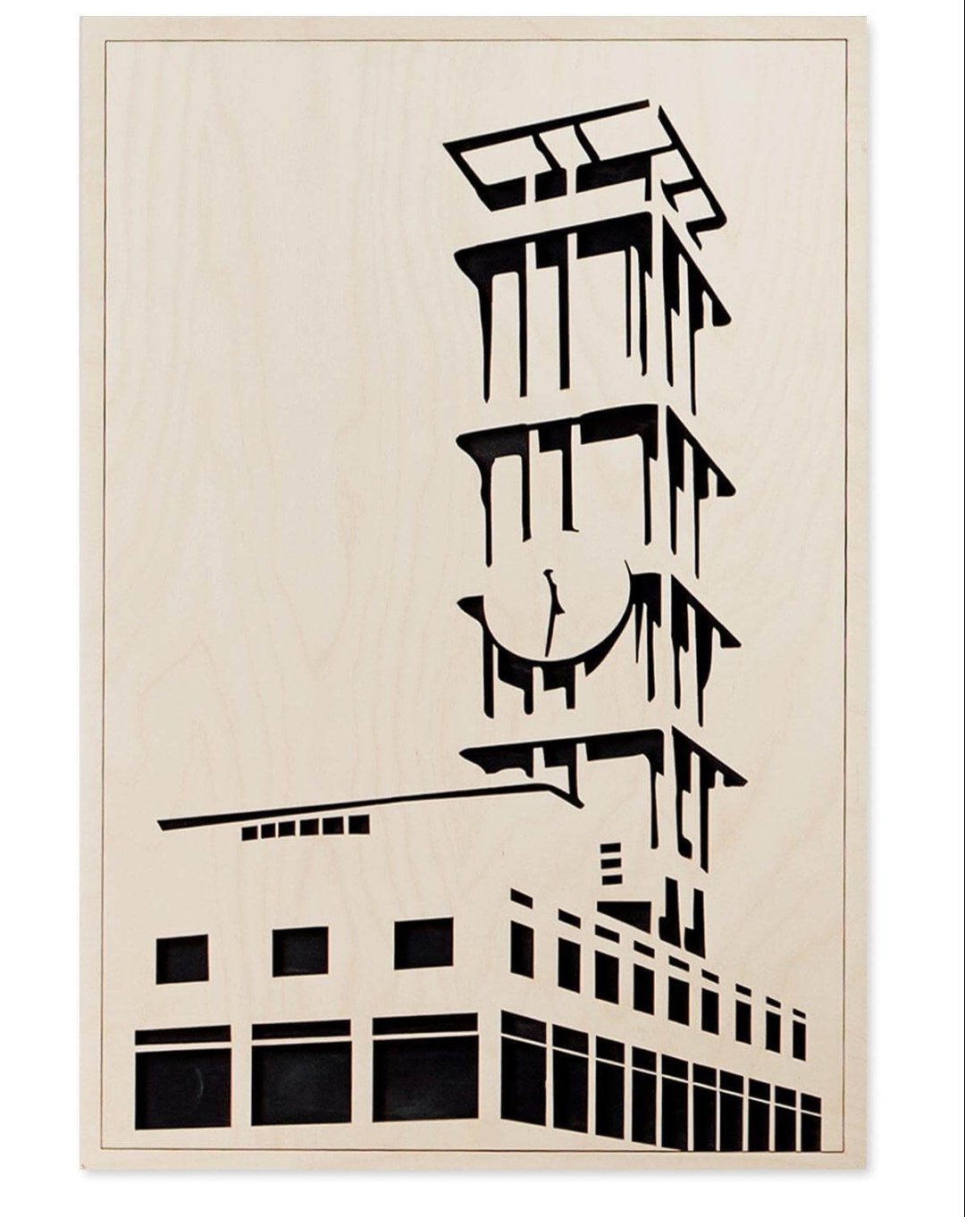 Aarhus Rådhus I ARTWORK - #kolekto#