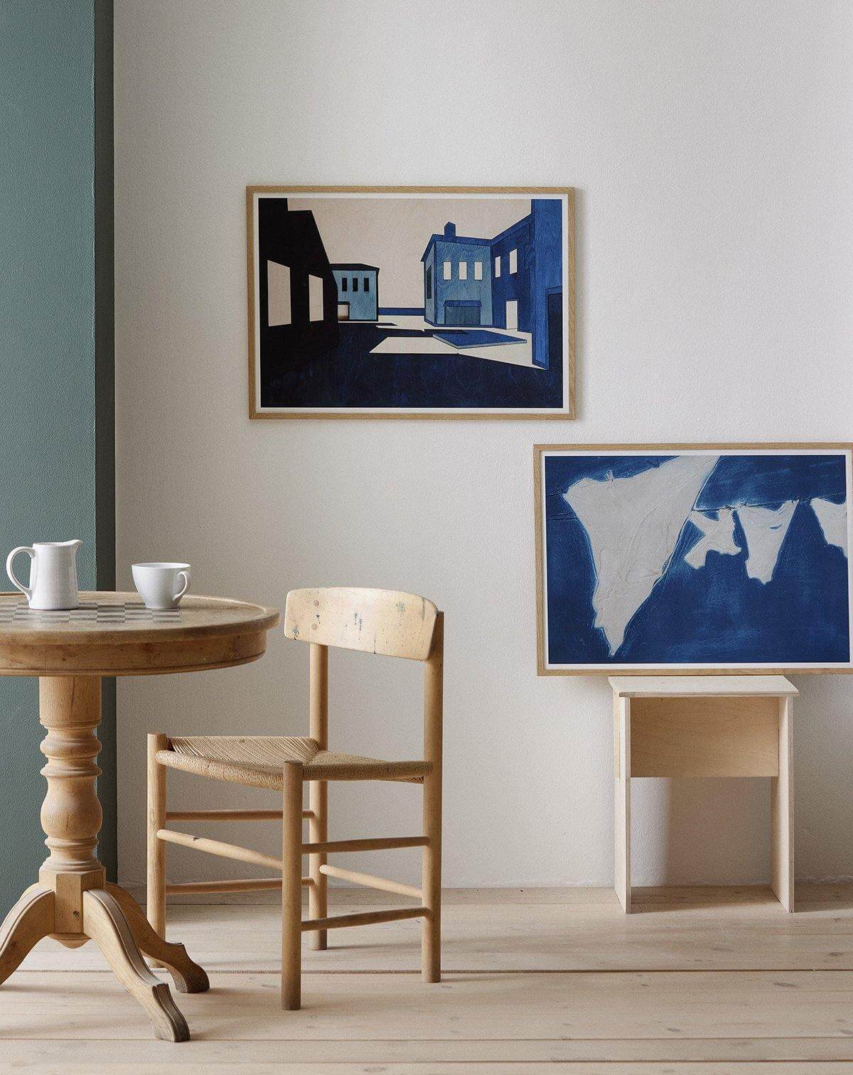 Afternoon Shadows, Art Print - kolekto