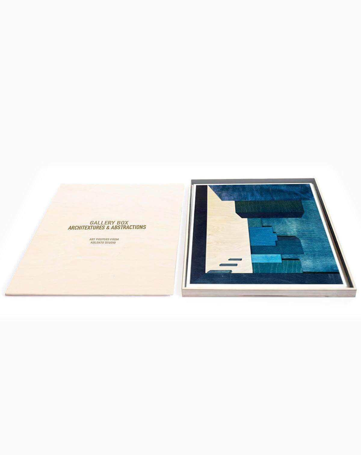 Architextures & Abstractions Gallery Box