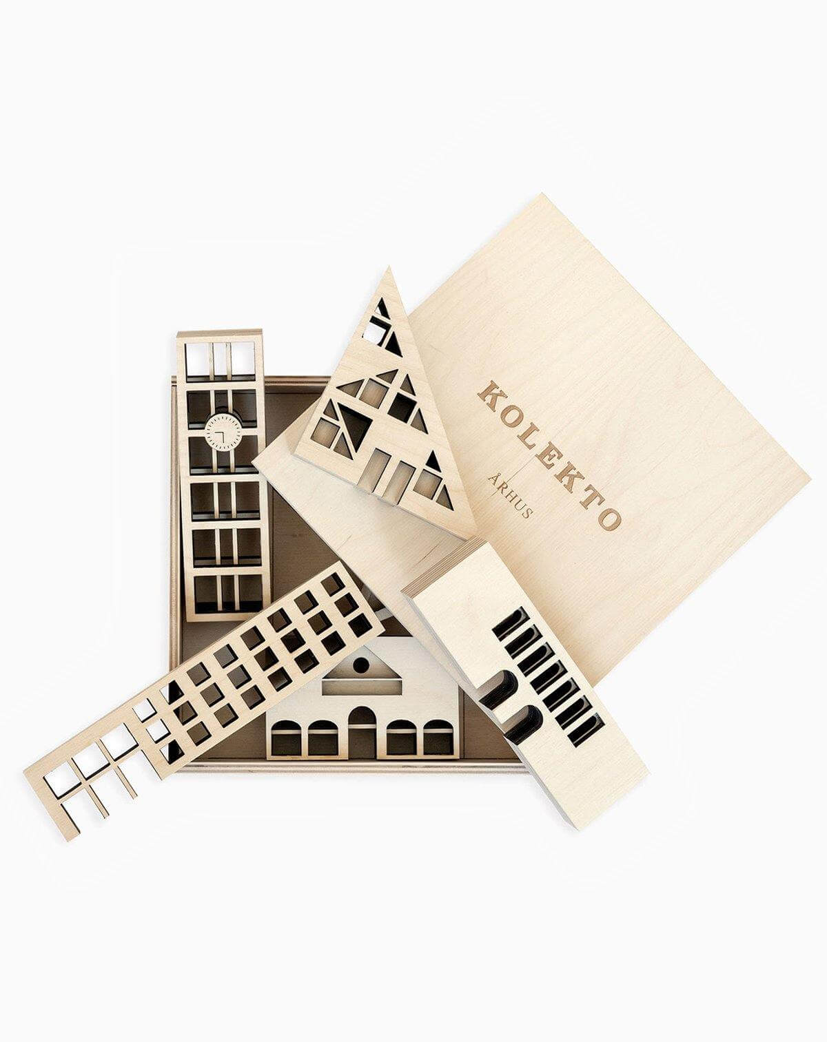 Århus - kolekto