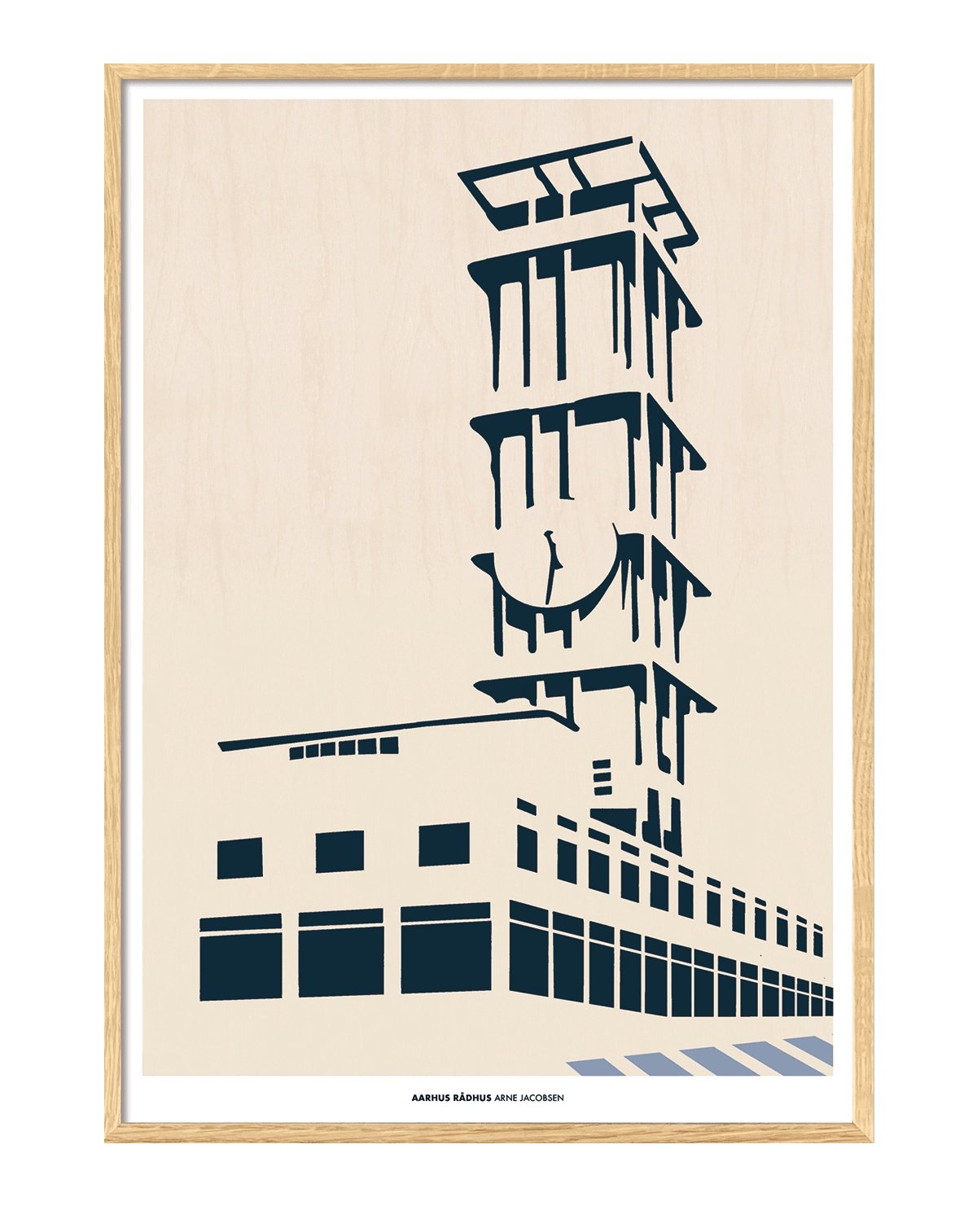 Arne Jacobsen Gallery Box | 6 ARTPRINTS