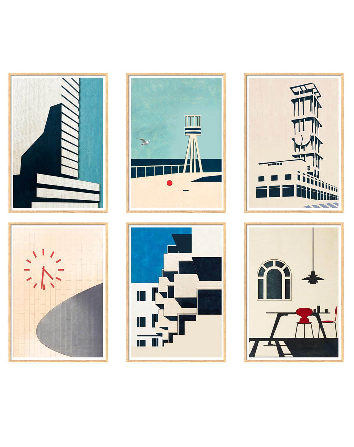 Arne Jacobsen Gallery Box - kolekto
