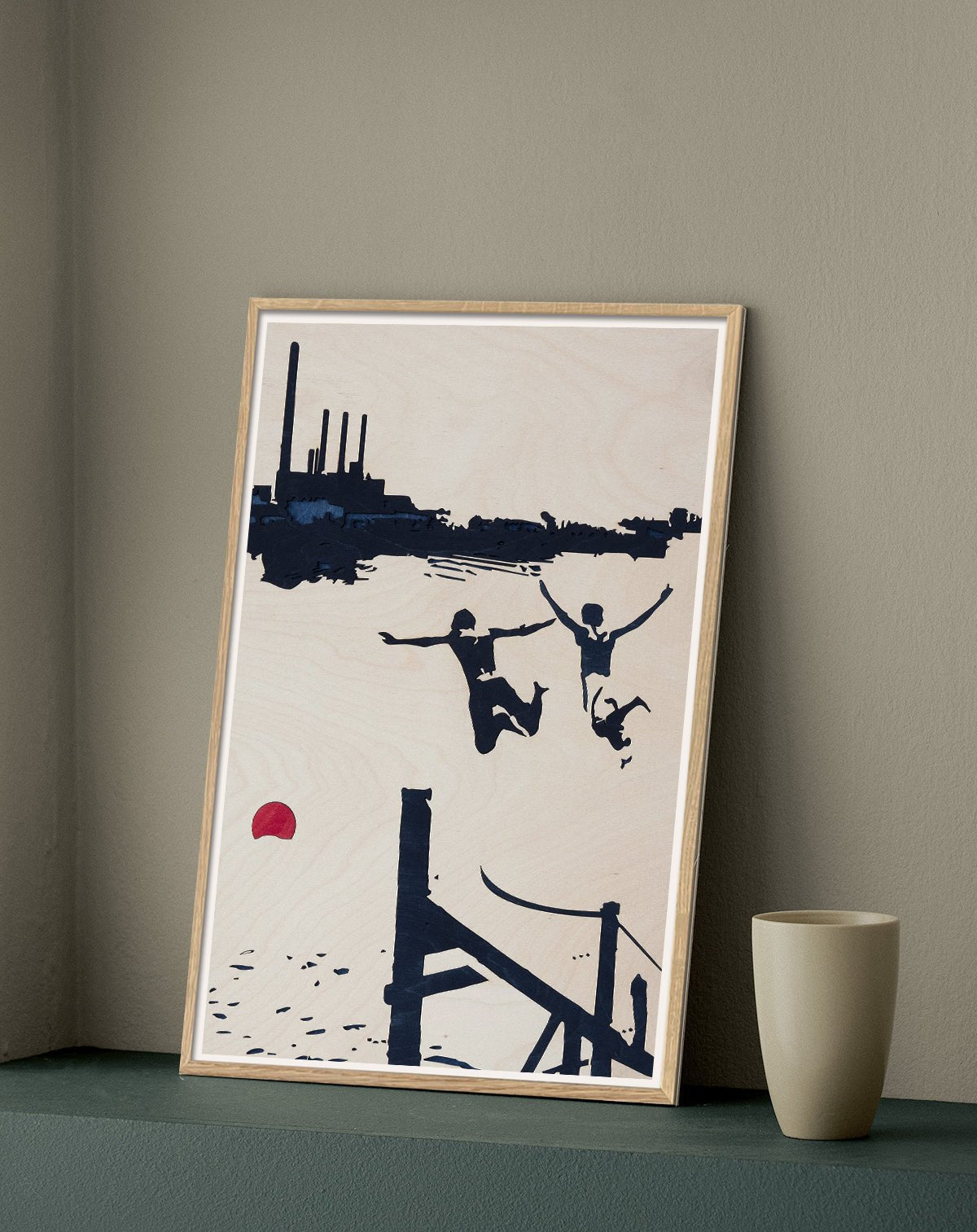 Art Wall No. 1, Art Prints