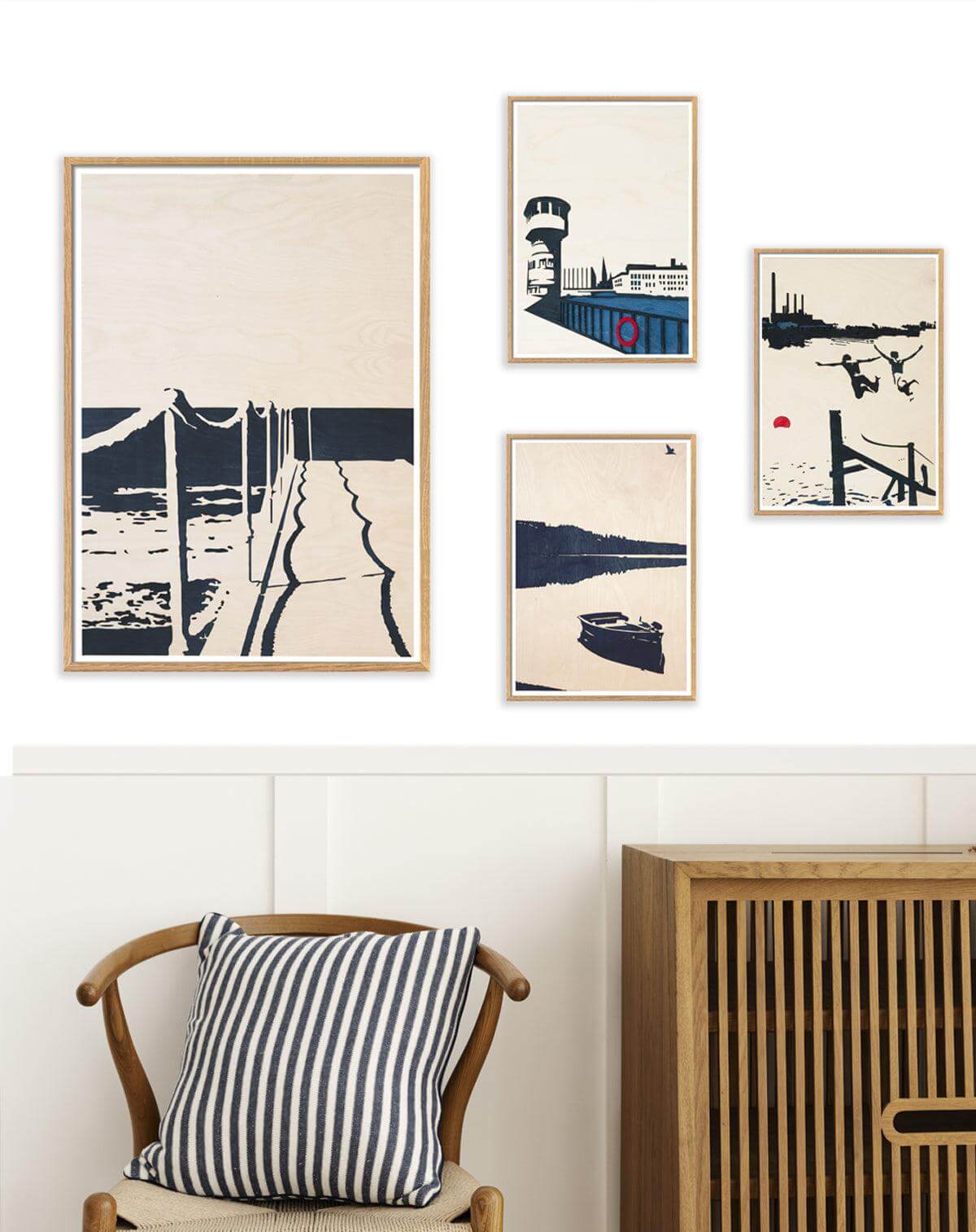 Art Wall no. 12, Art Prints