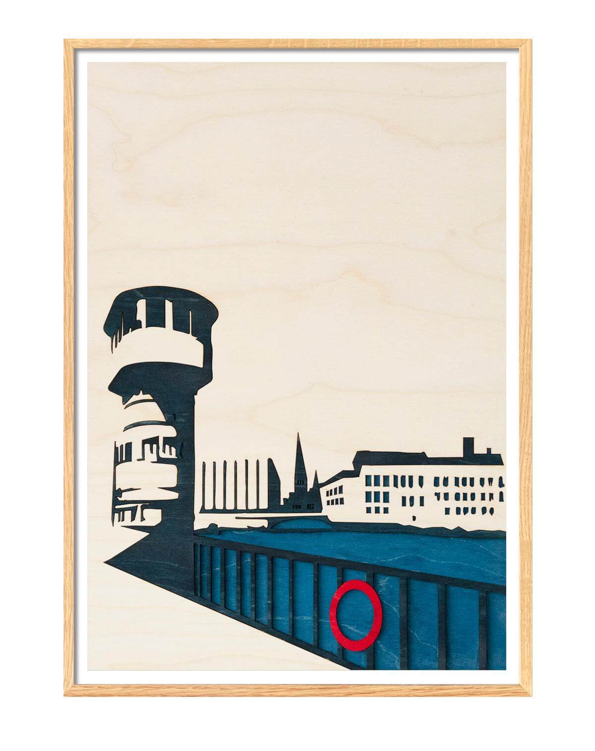 Art Wall no. 12, Art Prints