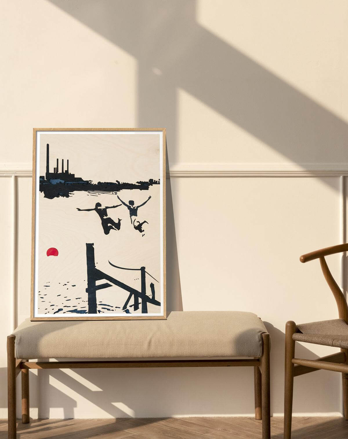Art Wall no. 12, Art Prints