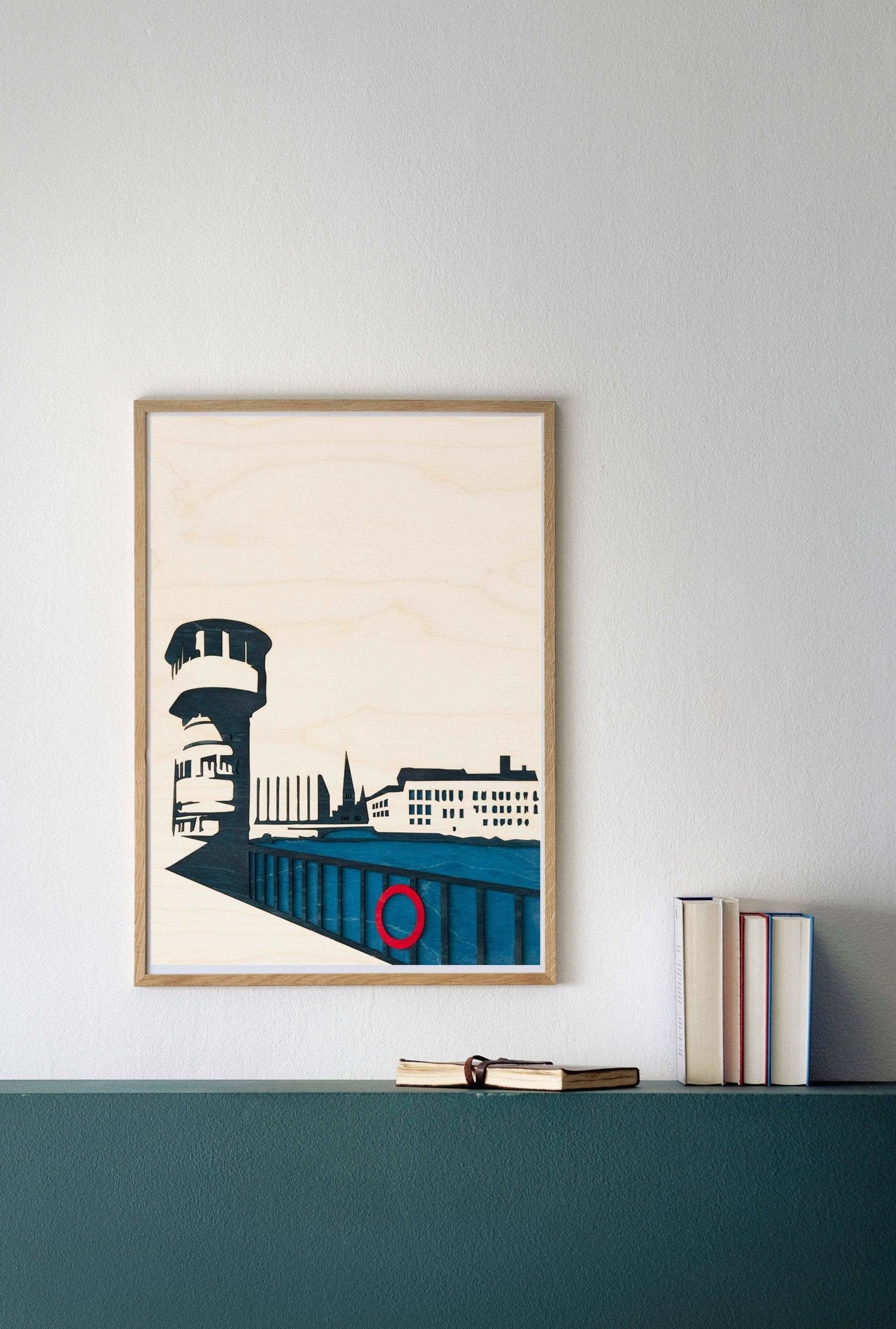 Art Wall no. 12, Art Prints
