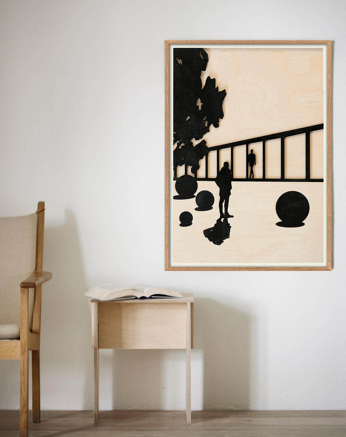 Art Wall no. 18, Art Prints