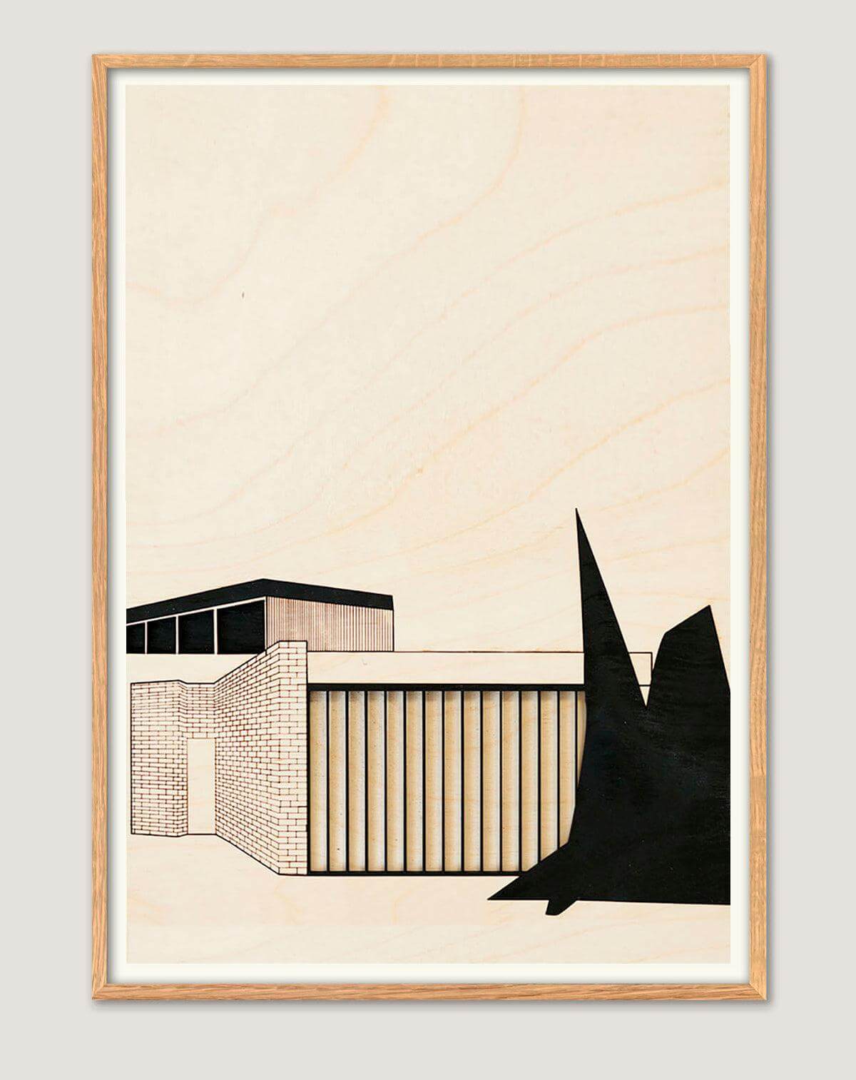 Art Wall no. 18, Art Prints