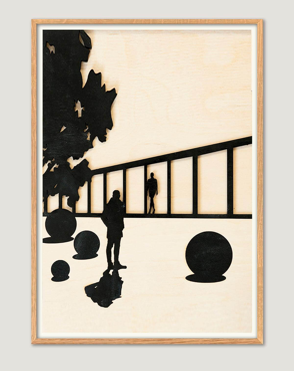 Art Wall no. 18, Art Prints