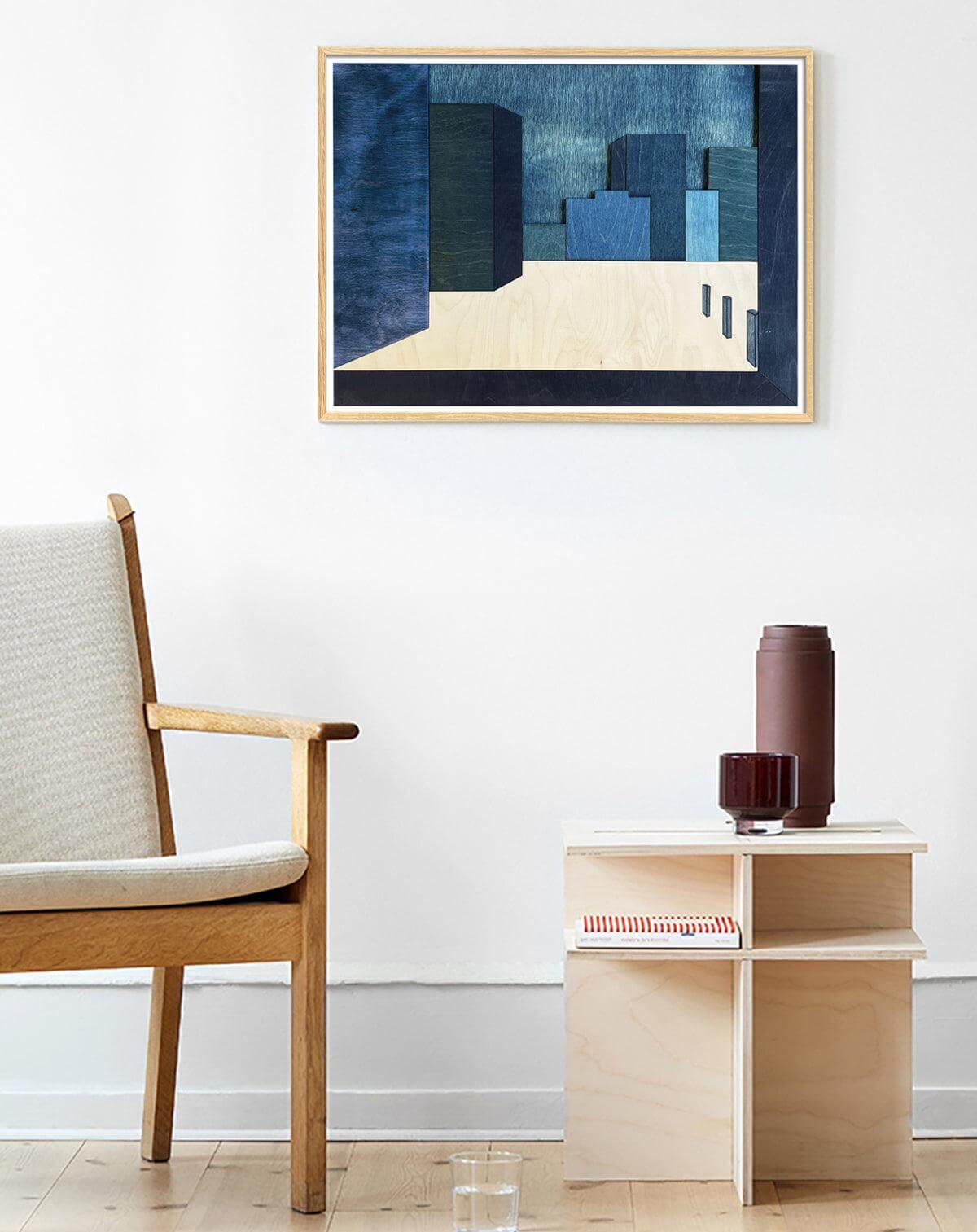 Art Wall no. 4, Art Prints