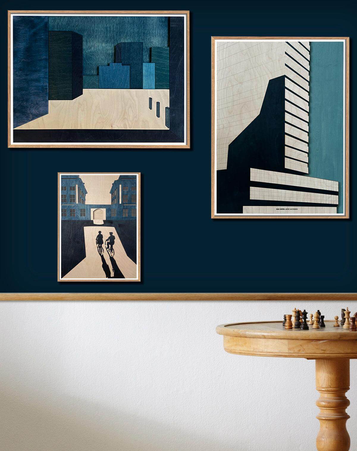 Art Wall no. 4, Art Prints
