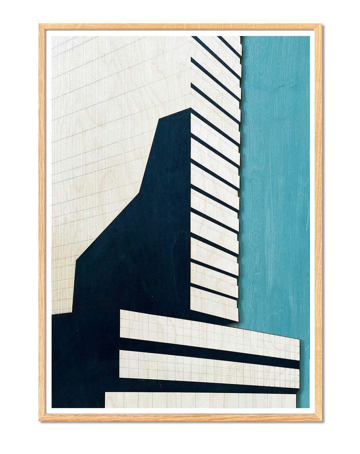 Art Wall no. 4, Art Prints