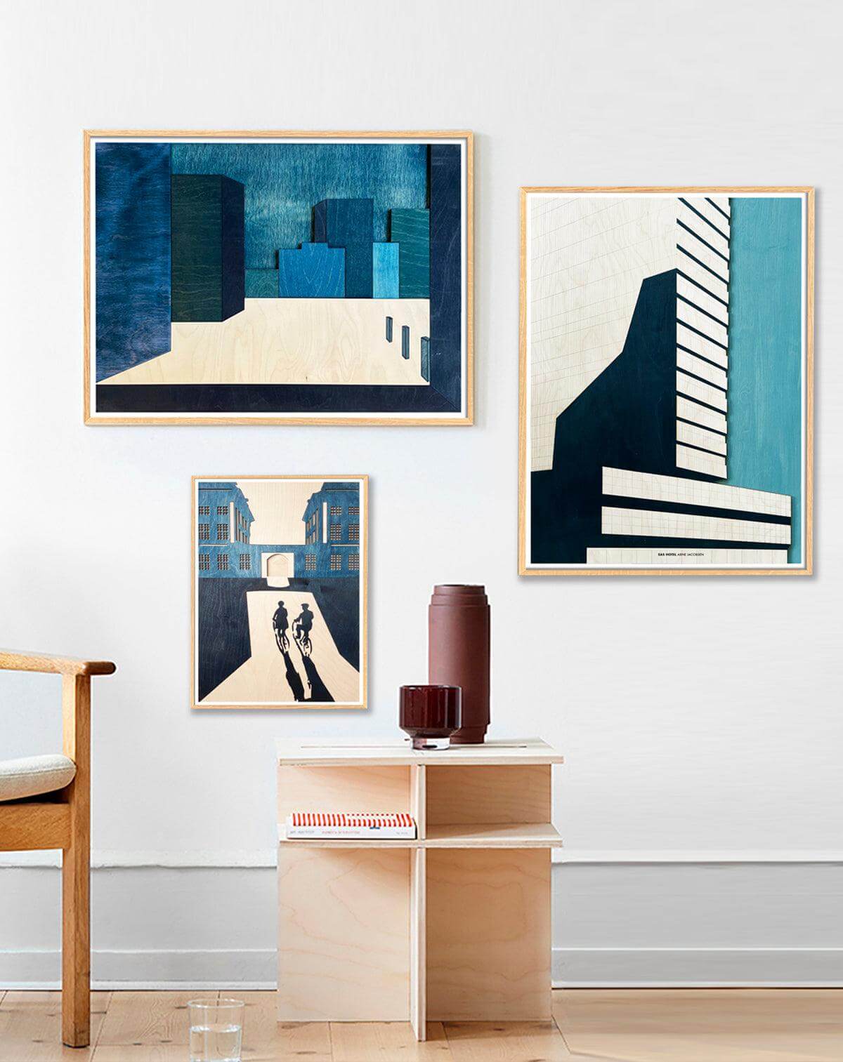 Art Wall no. 4, Art Prints