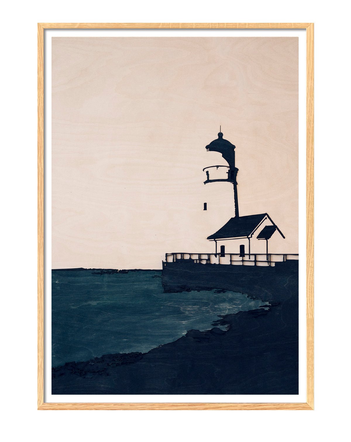 Art Wall no. 25, Art Prints - kolekto