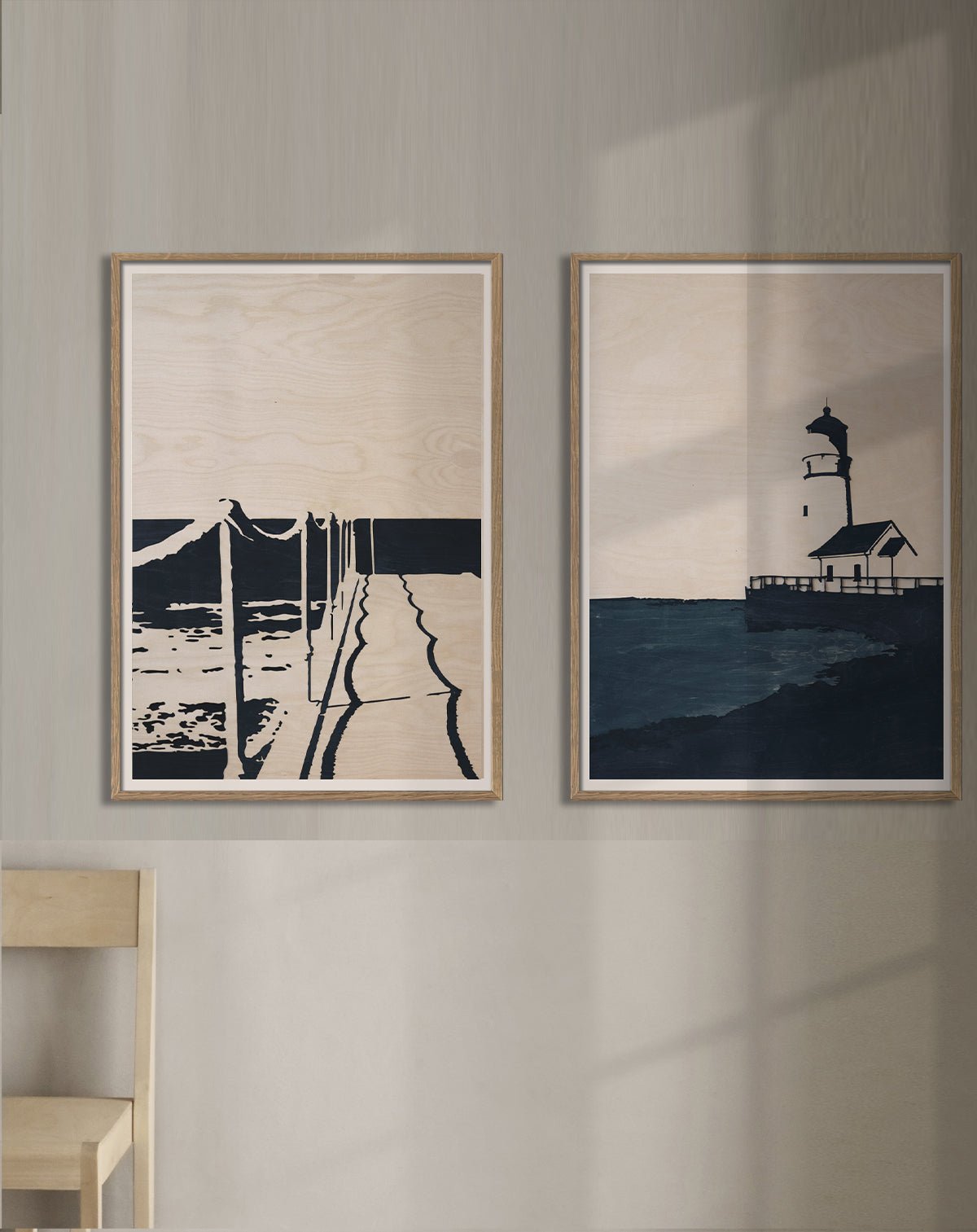 Art Wall no. 25, Art Prints - kolekto