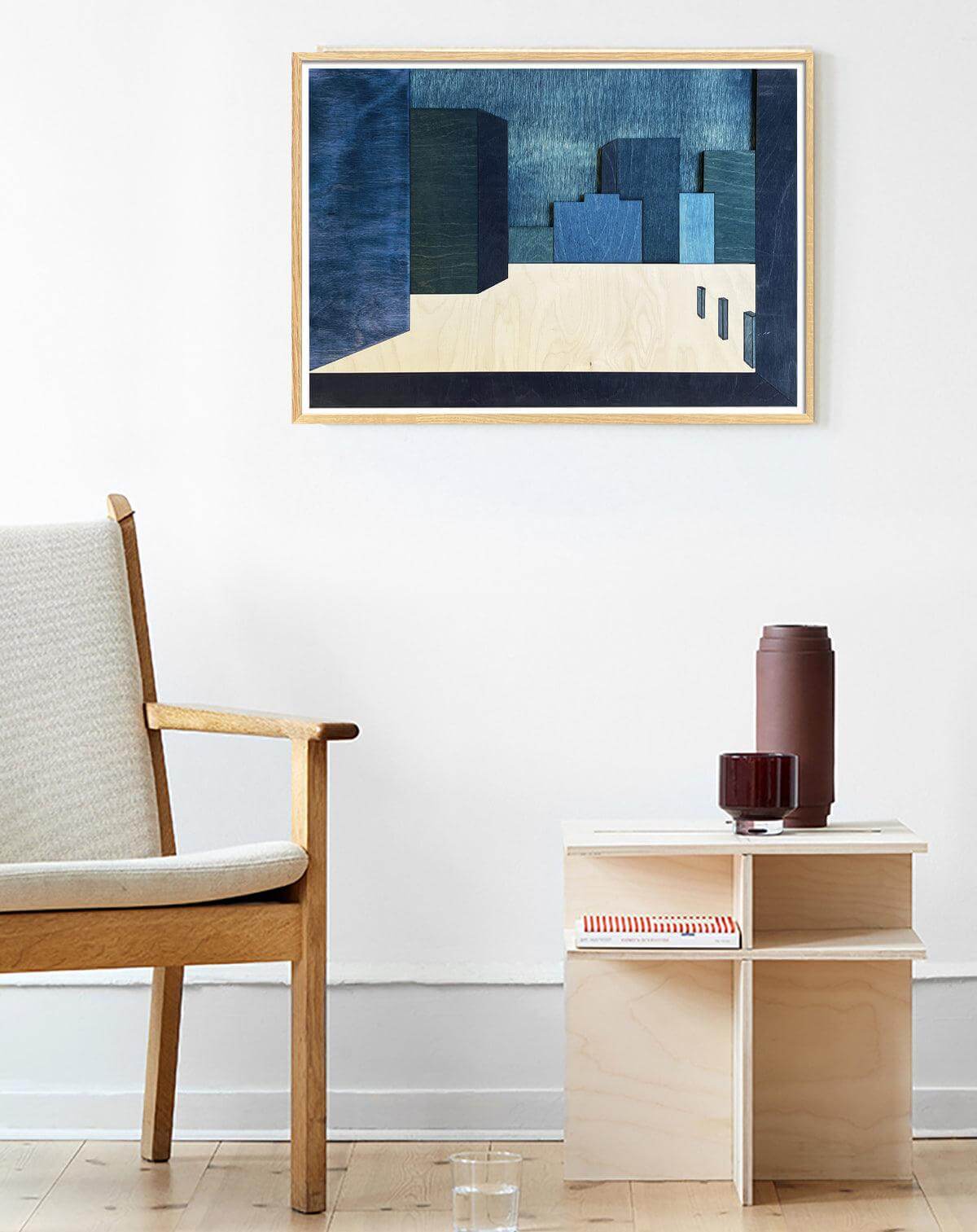 Art Wall no. 30, Art Prints