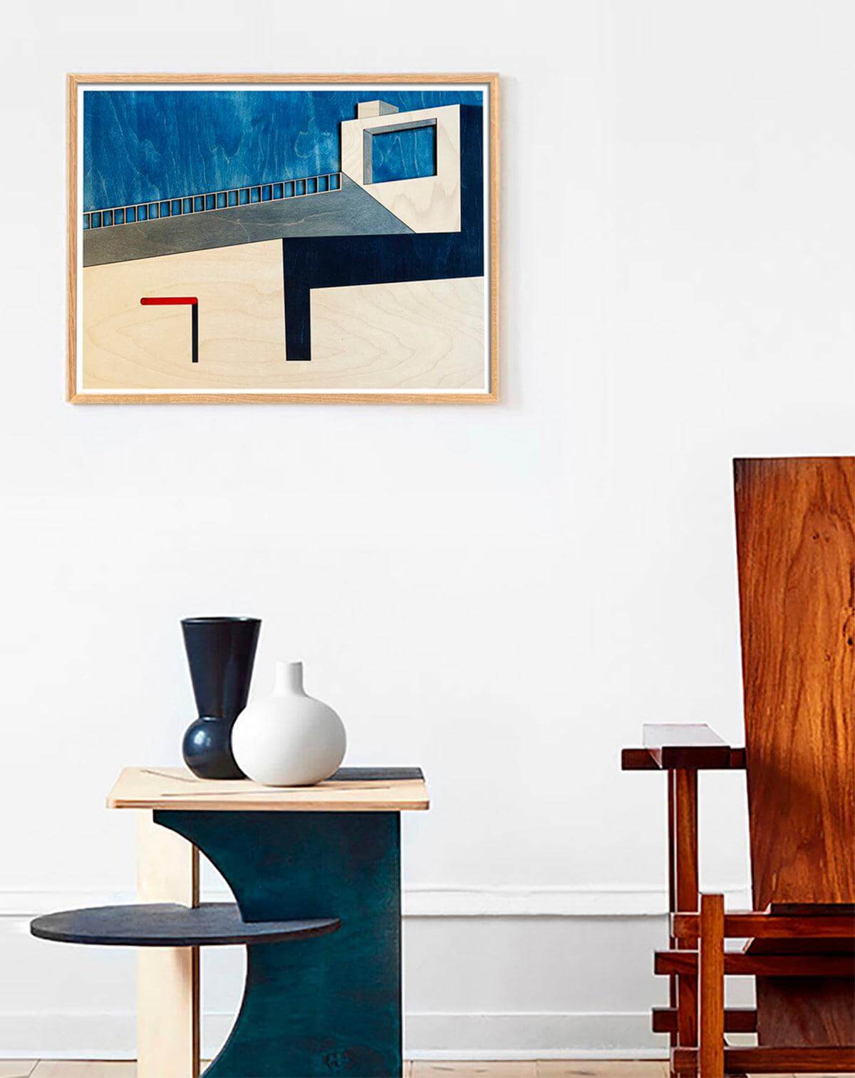 Art Wall no. 30, Art Prints