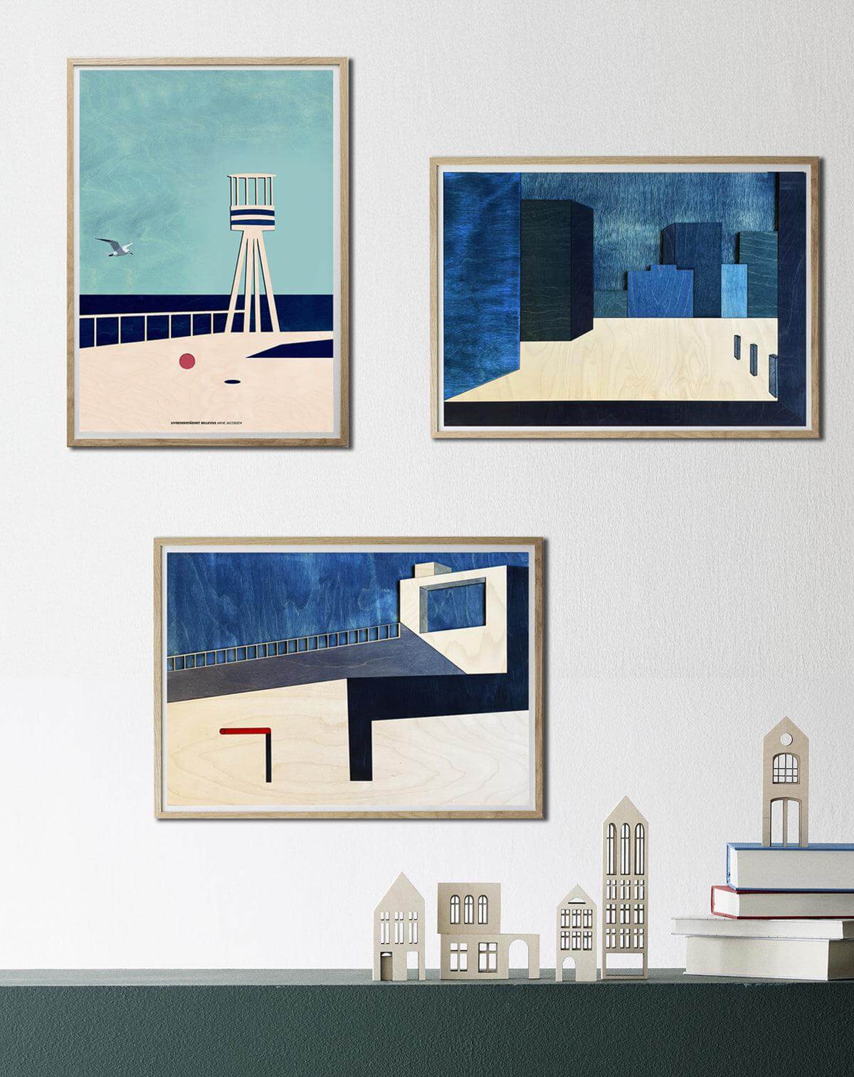 Art Wall no. 30, Art Prints