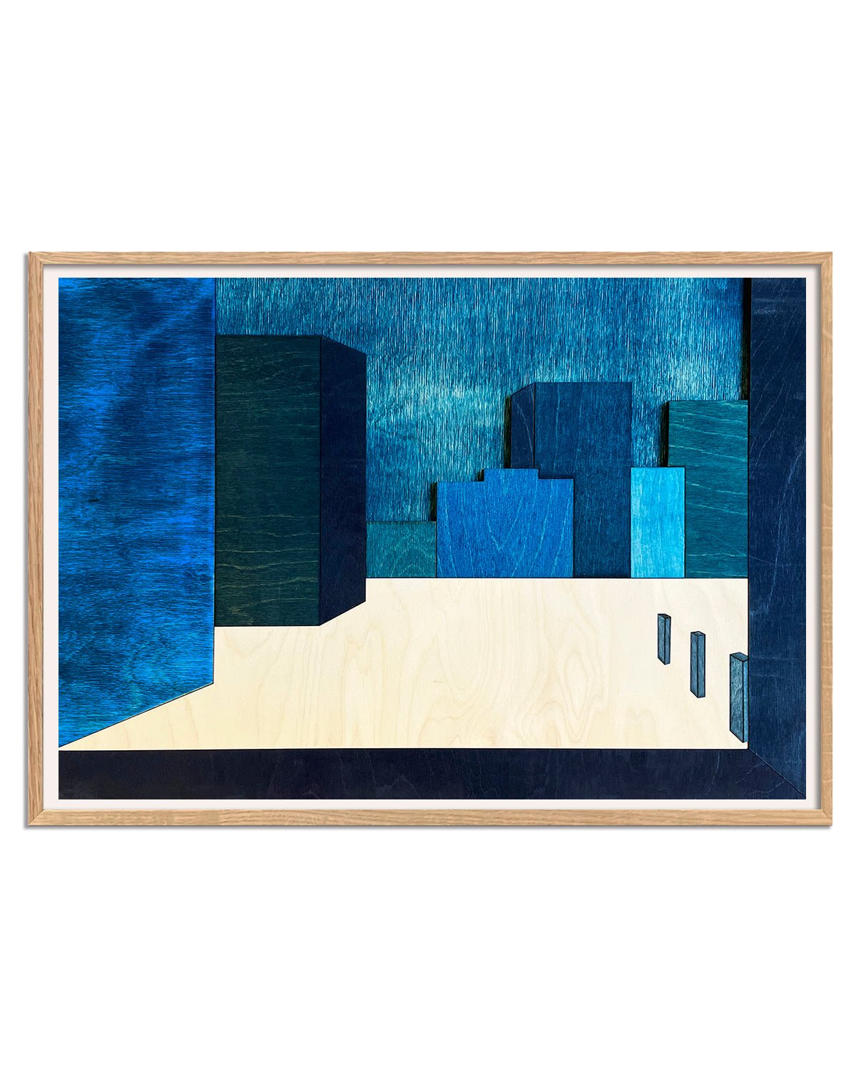 Art Wall no. 4, Art Prints