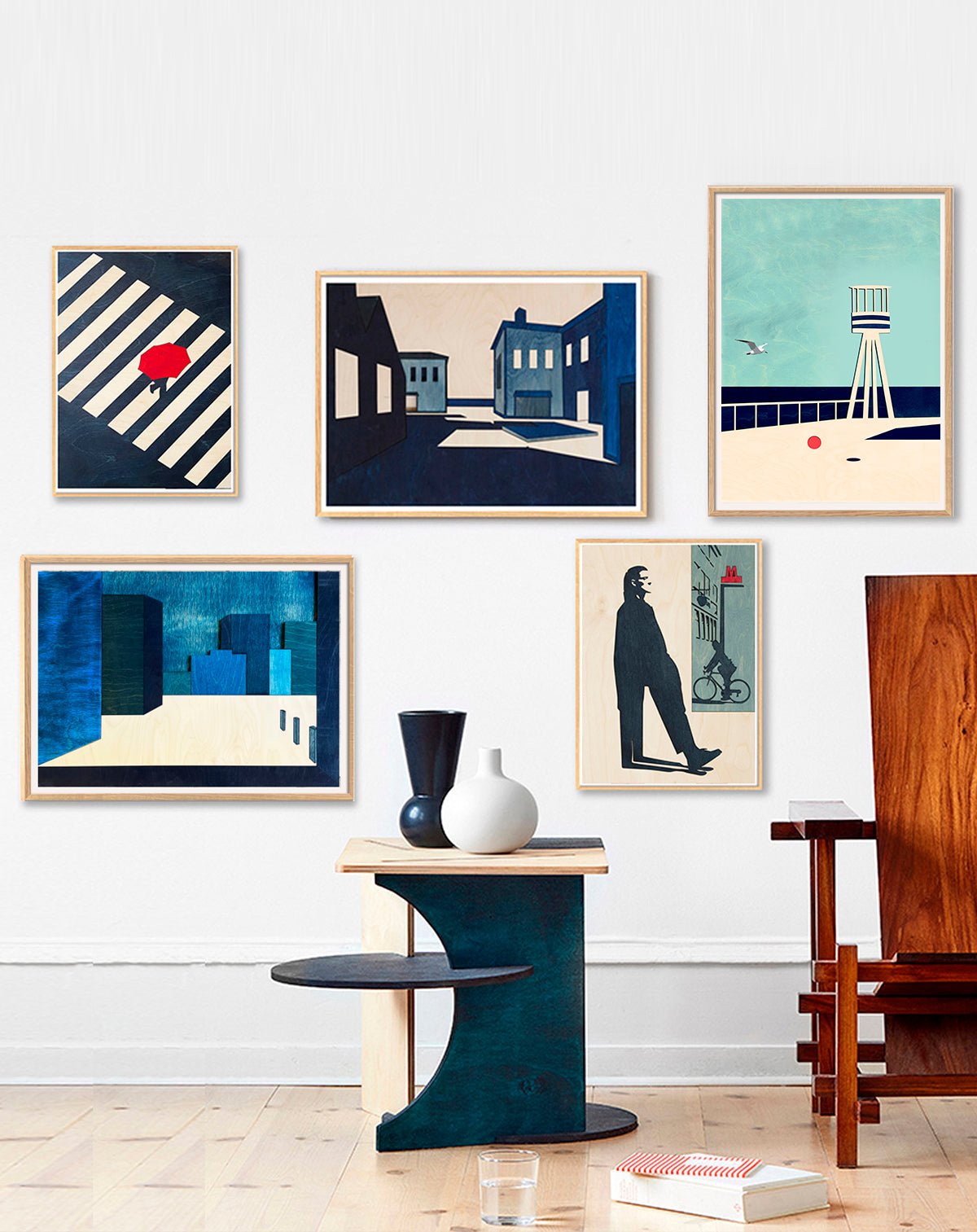 Art Wall no. 4, Art Prints