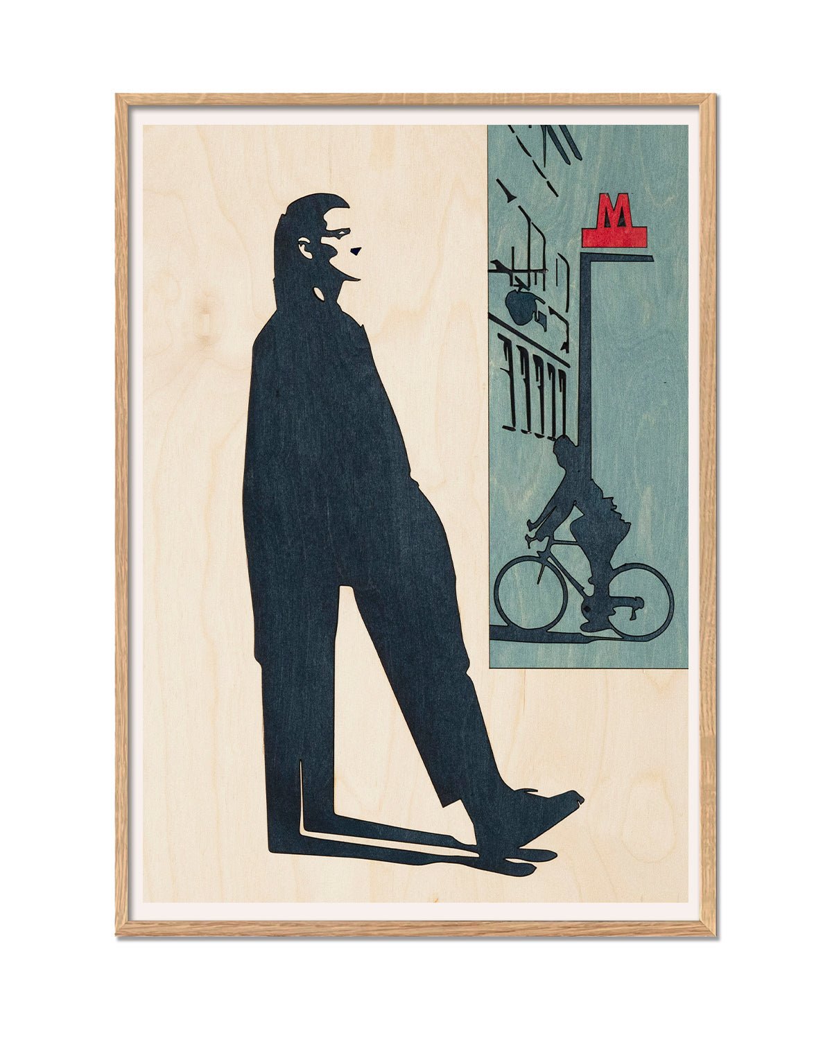 Art Wall no. 4, Art Prints