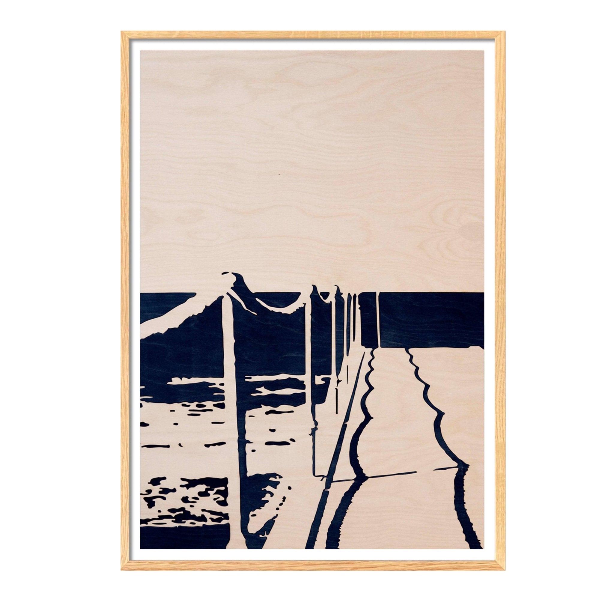 Art Wall no. 7, Art Prints - kolekto