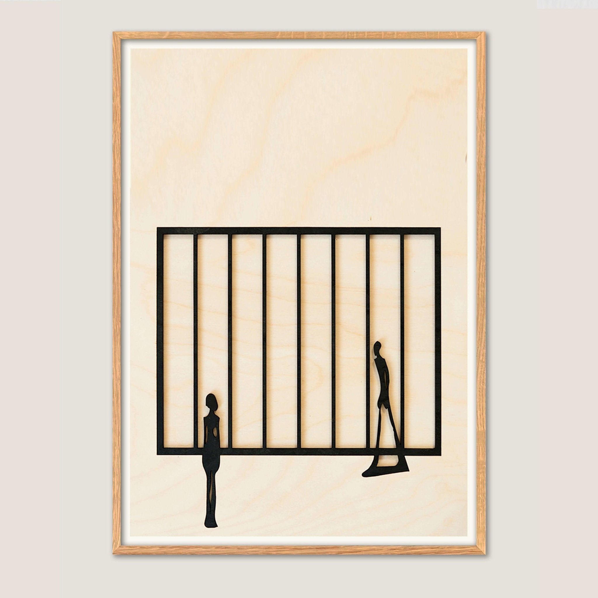 Art Wall no. 8, Art Prints