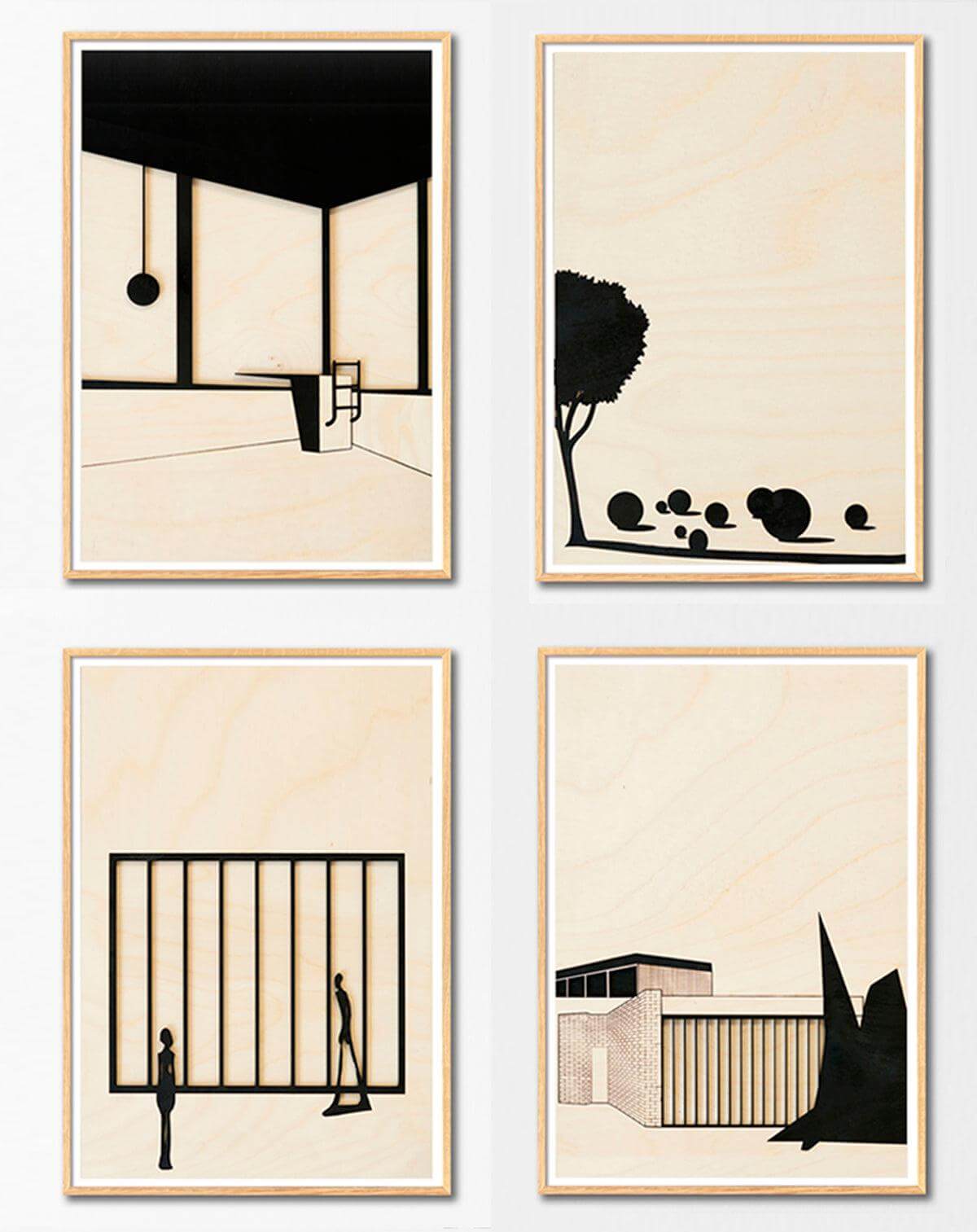 Art Wall no. 8, Art Prints