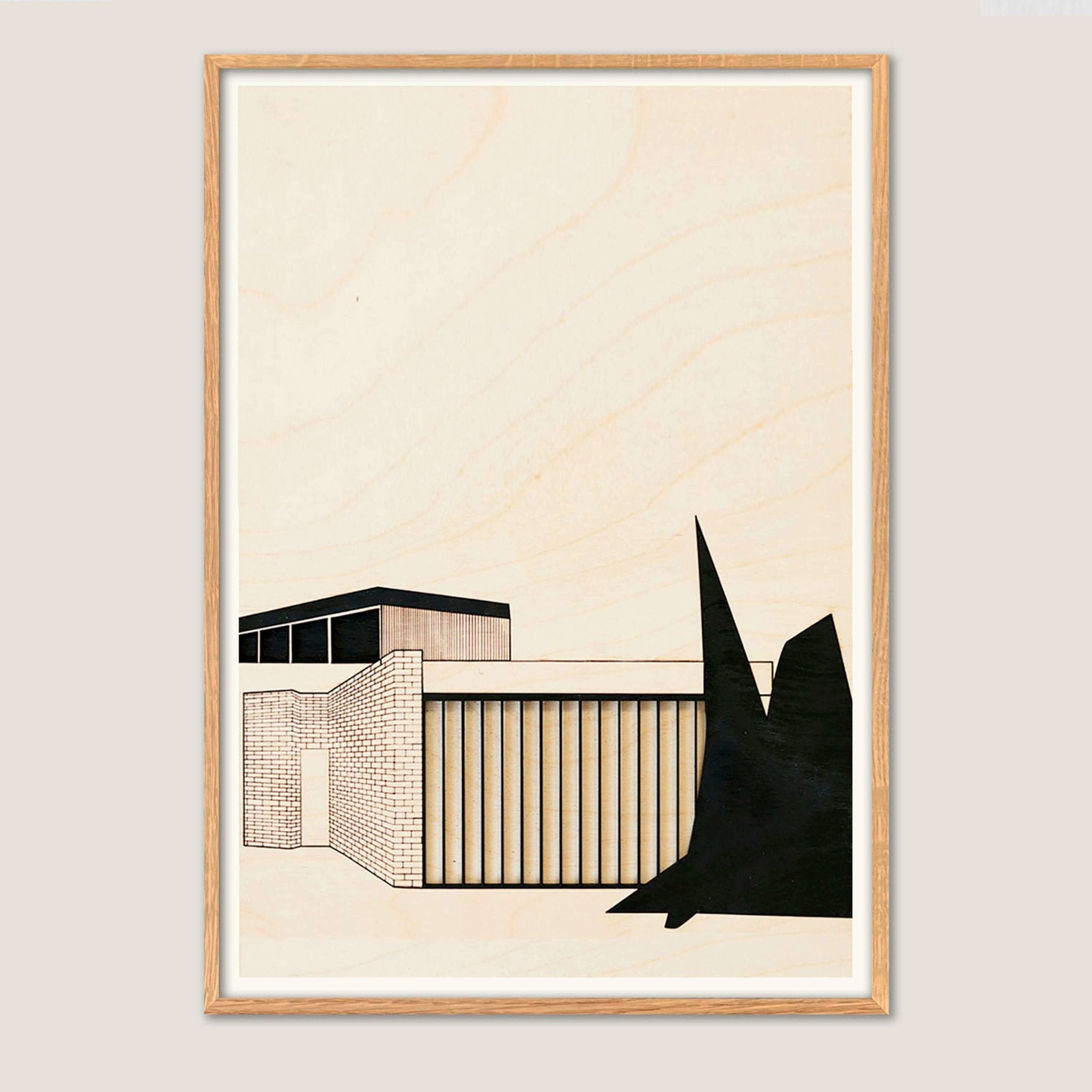 Art Wall no. 8, Art Prints