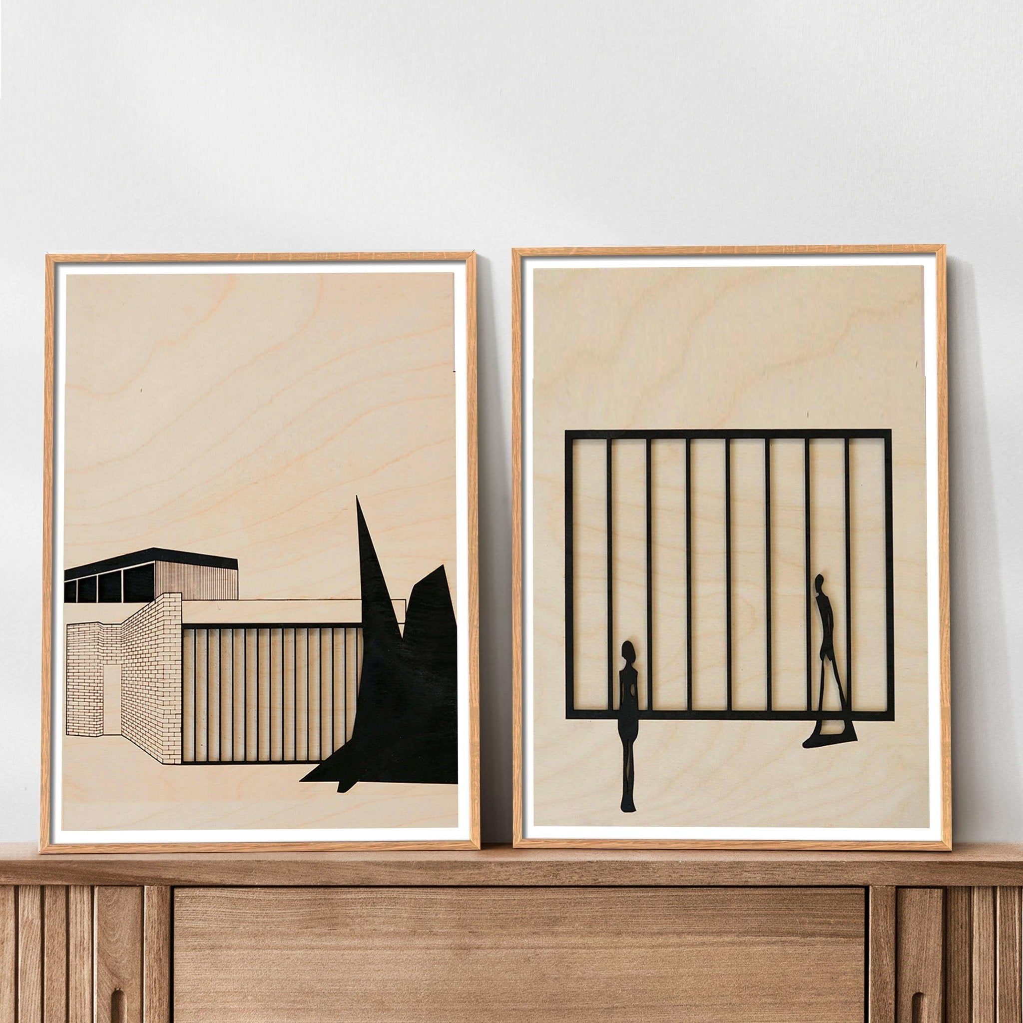 Art Wall no. 8, Art Prints
