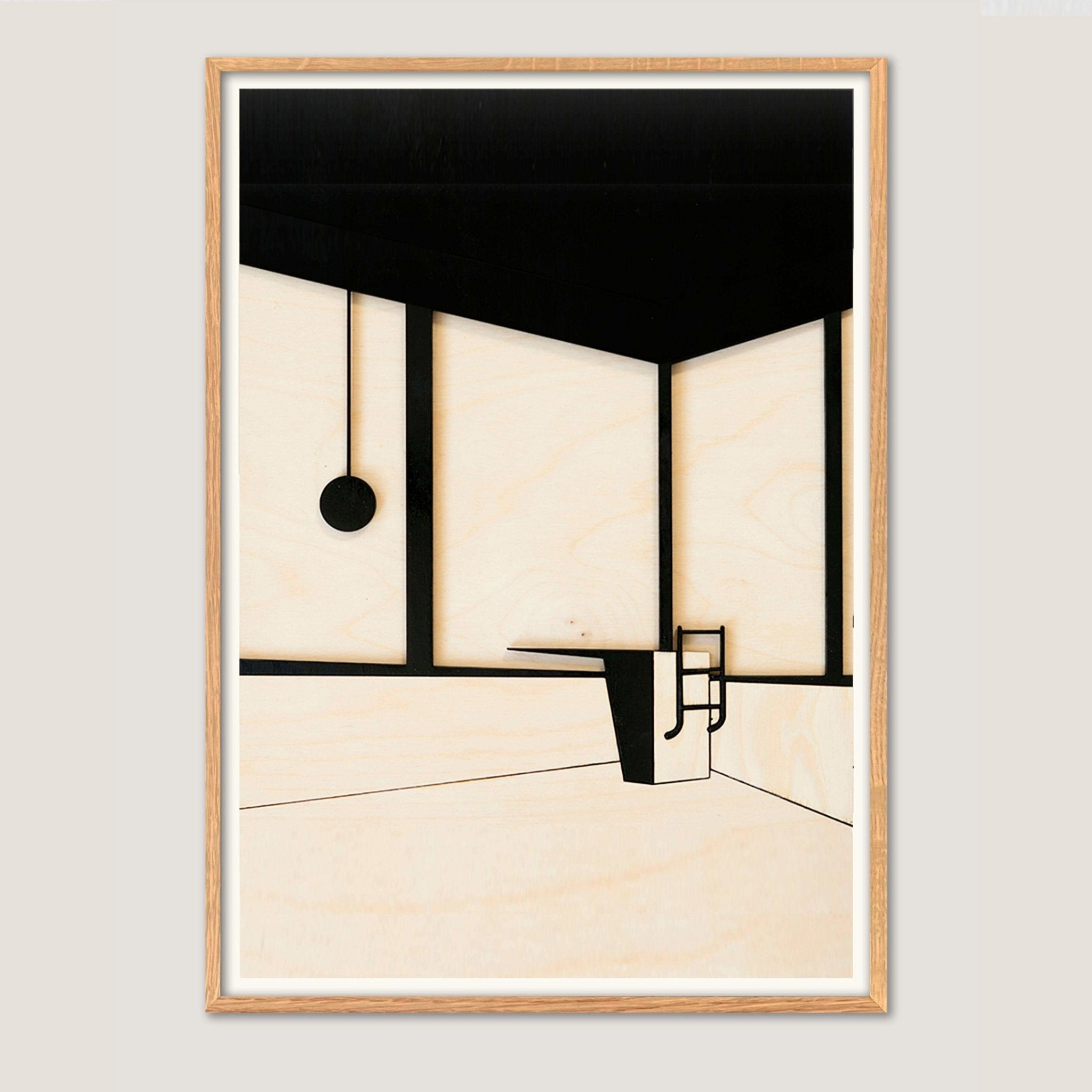 Art Wall no. 8, Art Prints