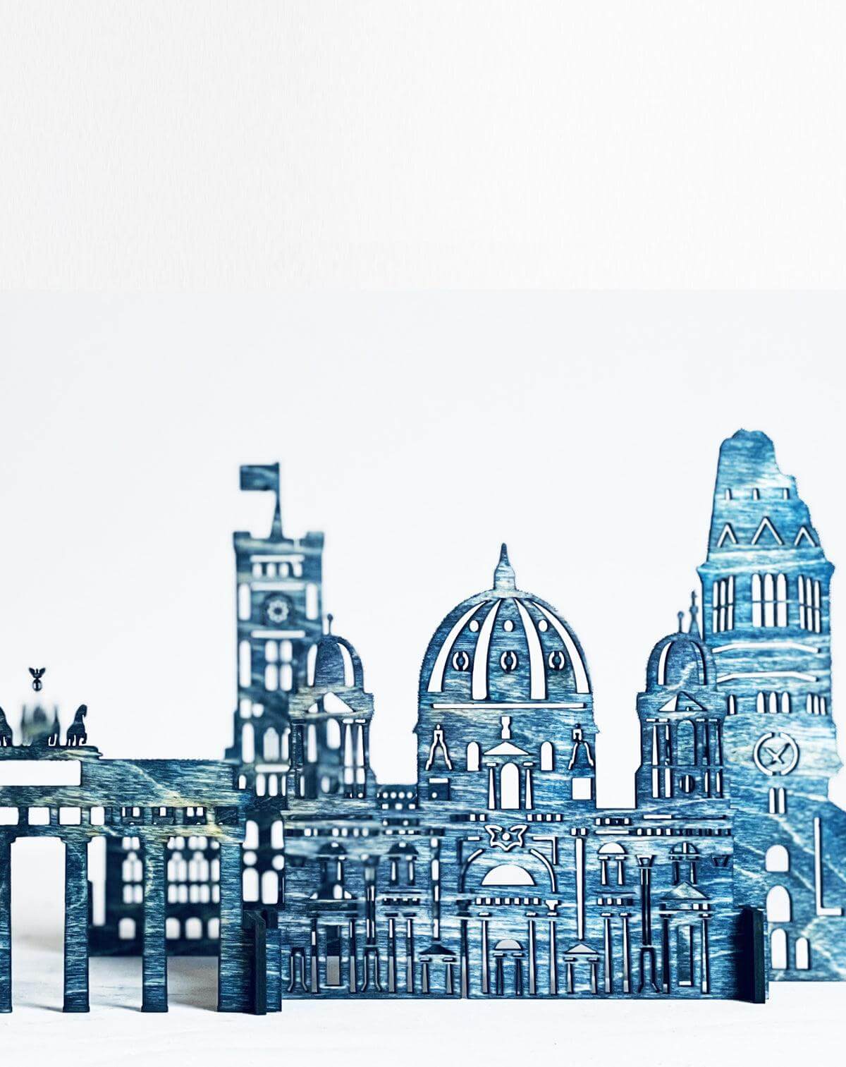 Berlin, 6 iconic buildings