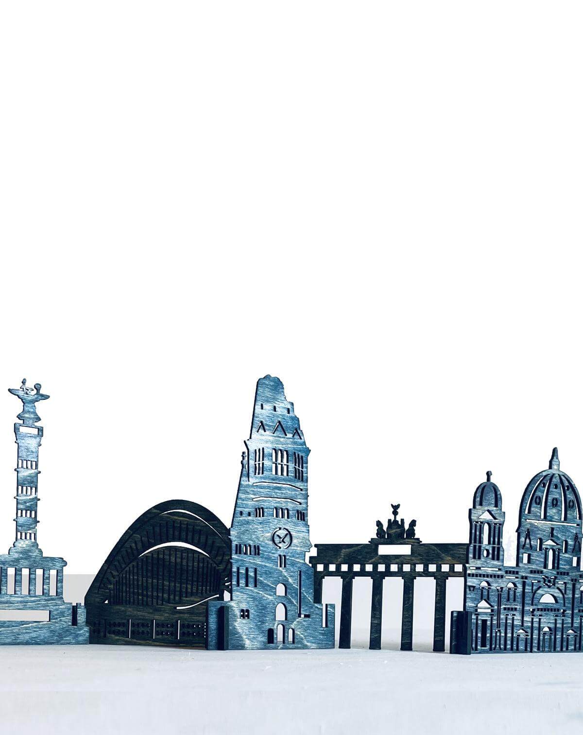 Berlin, 6 iconic buildings
