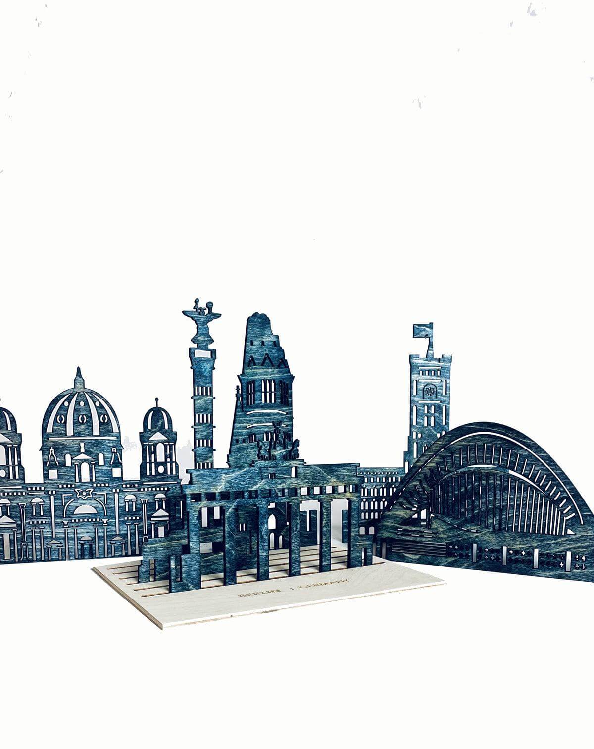 Berlin, 6 iconic buildings