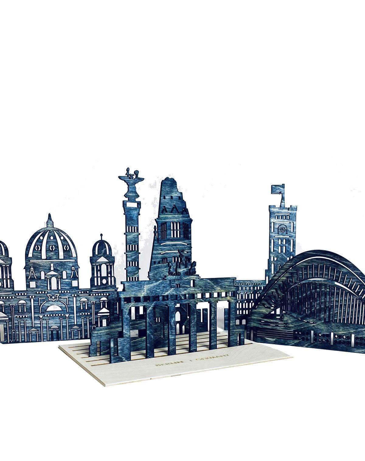 Berlin, 6 iconic buildings - kolekto