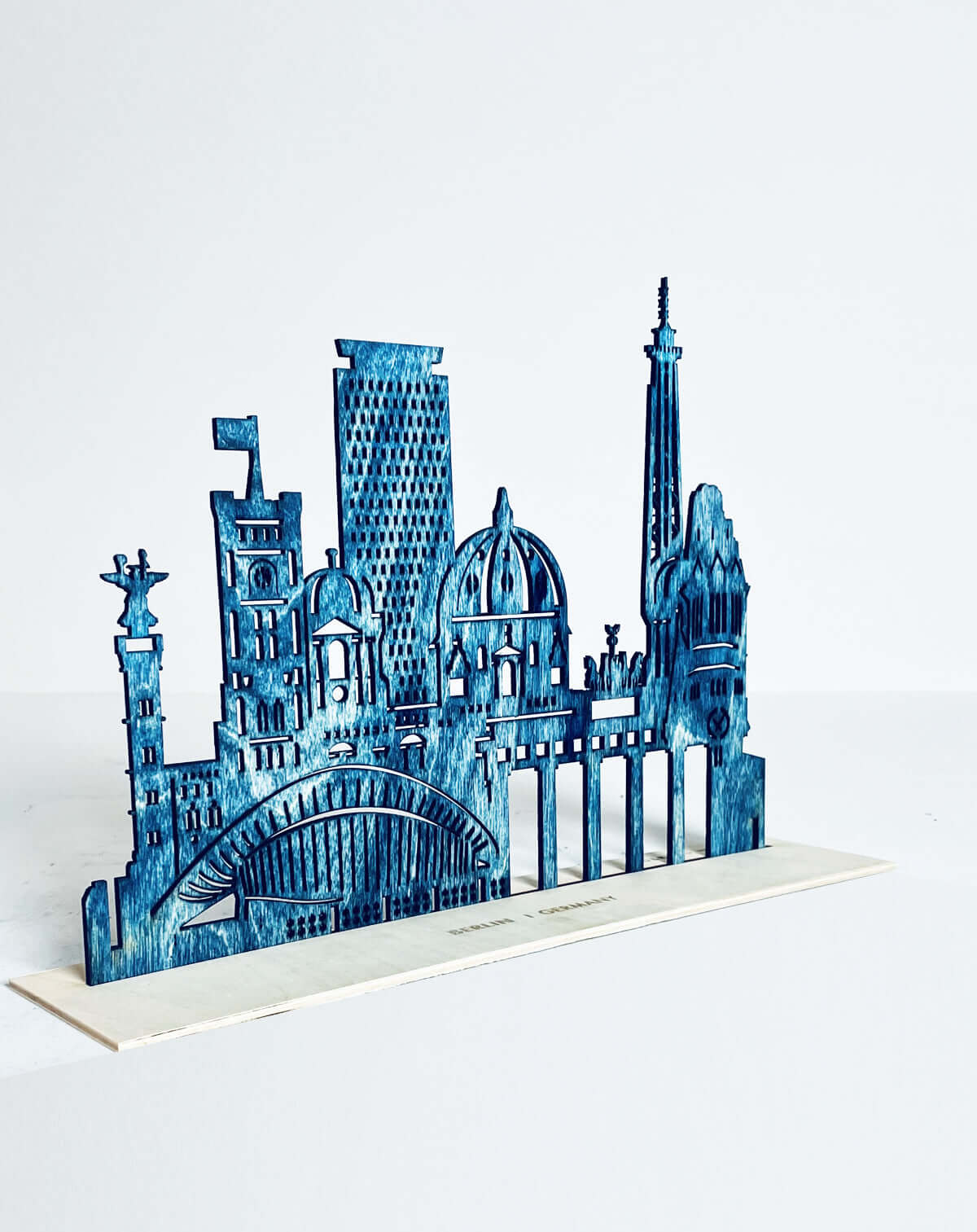 Berlin Skyline