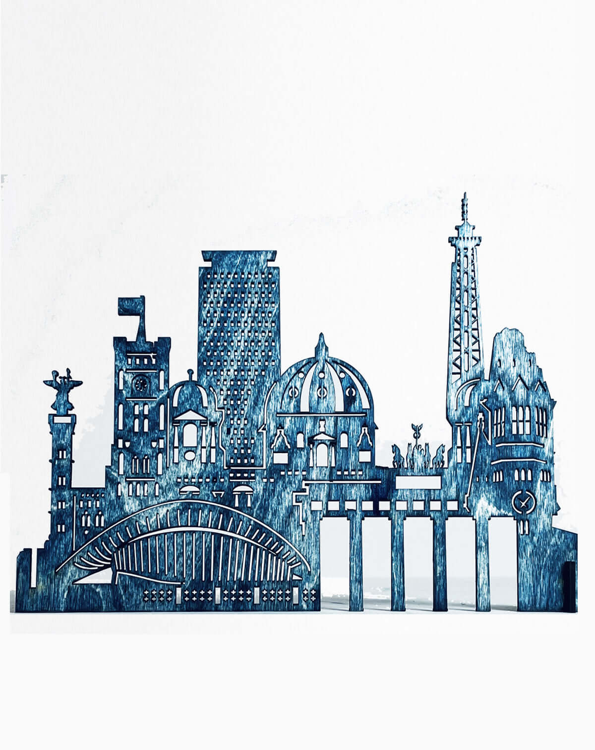 Berlin Skyline