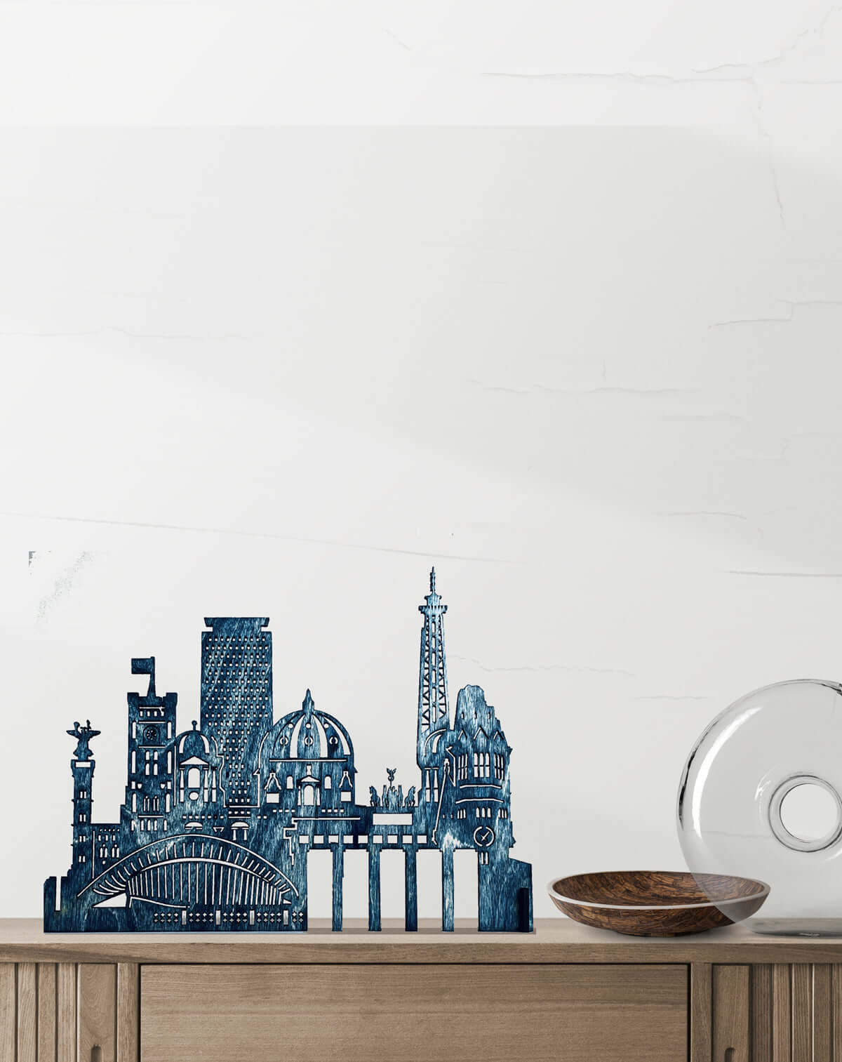 Berlin Skyline