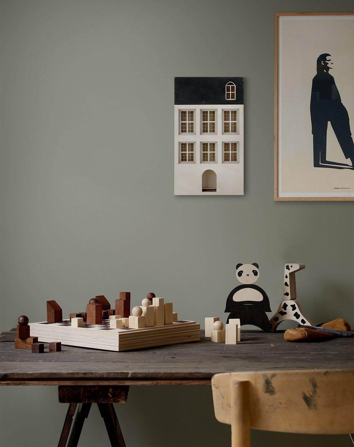 Copenhagen Townhouse - kolekto