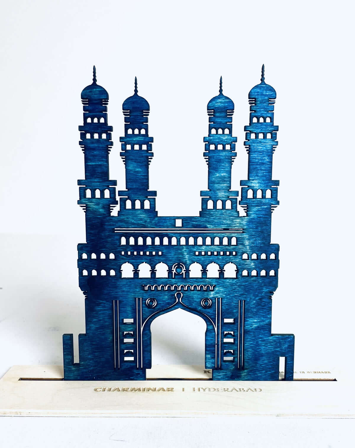 CHARMINAR - HYDERABAD
