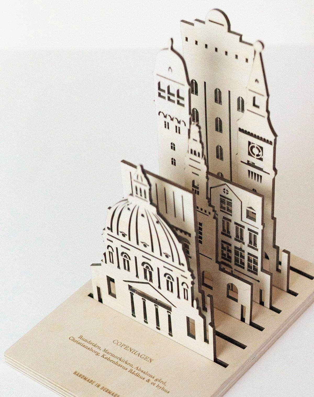 Copenhagen, 6 iconic buildings - kolekto