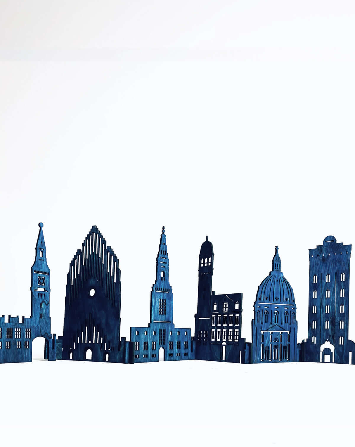 Copenhagen, 6 iconic buildings - kolekto