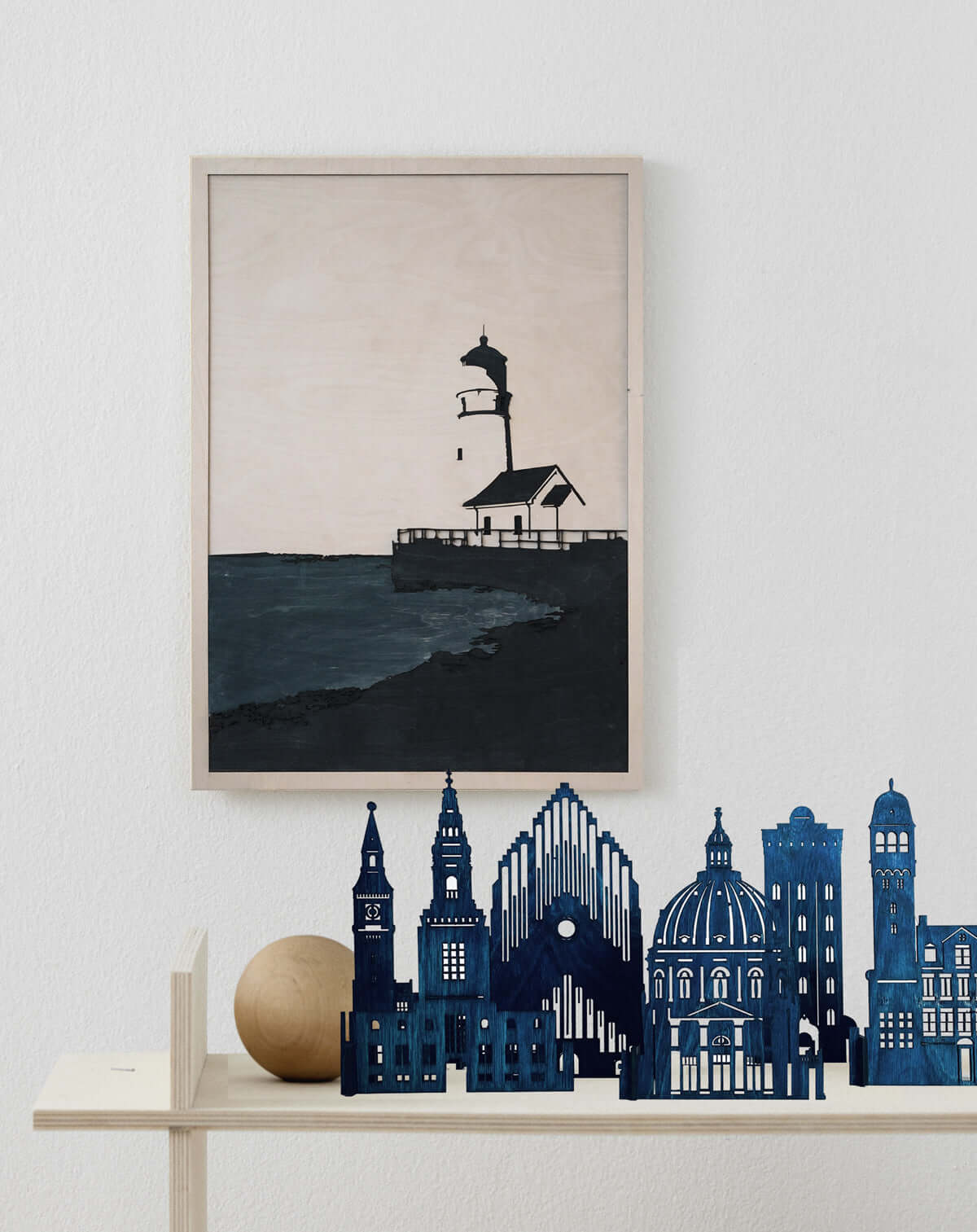 Copenhagen, 6 iconic buildings - kolekto