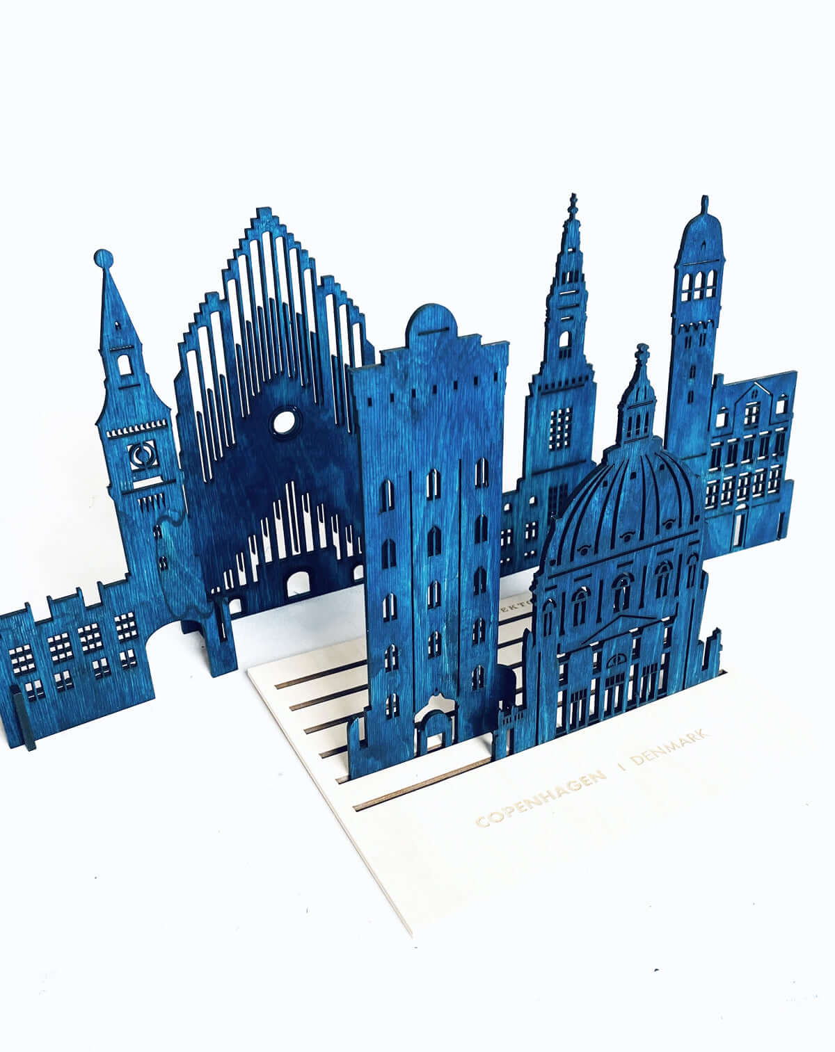 Copenhagen, 6 iconic buildings - kolekto