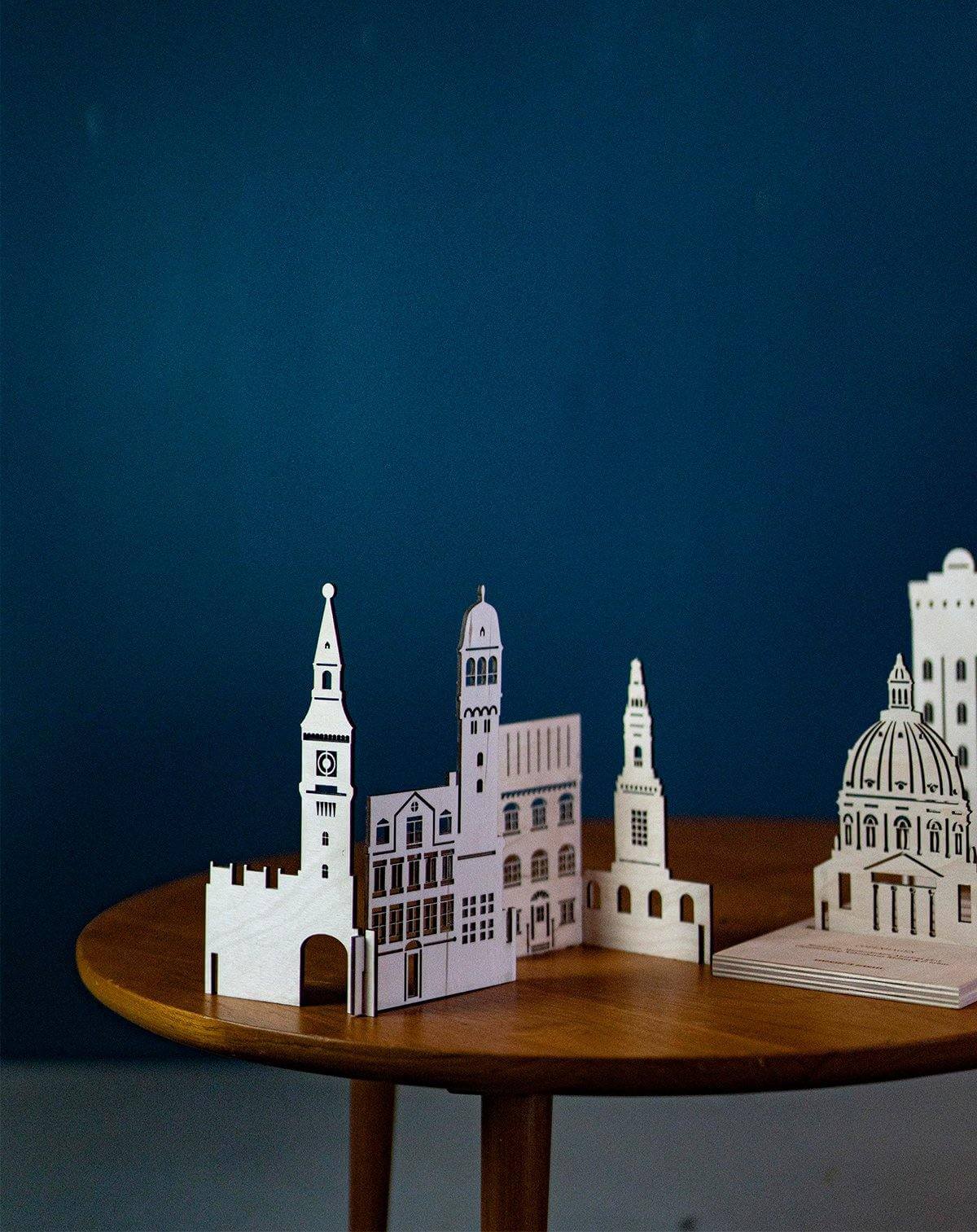 Copenhagen, 6 iconic buildings - kolekto