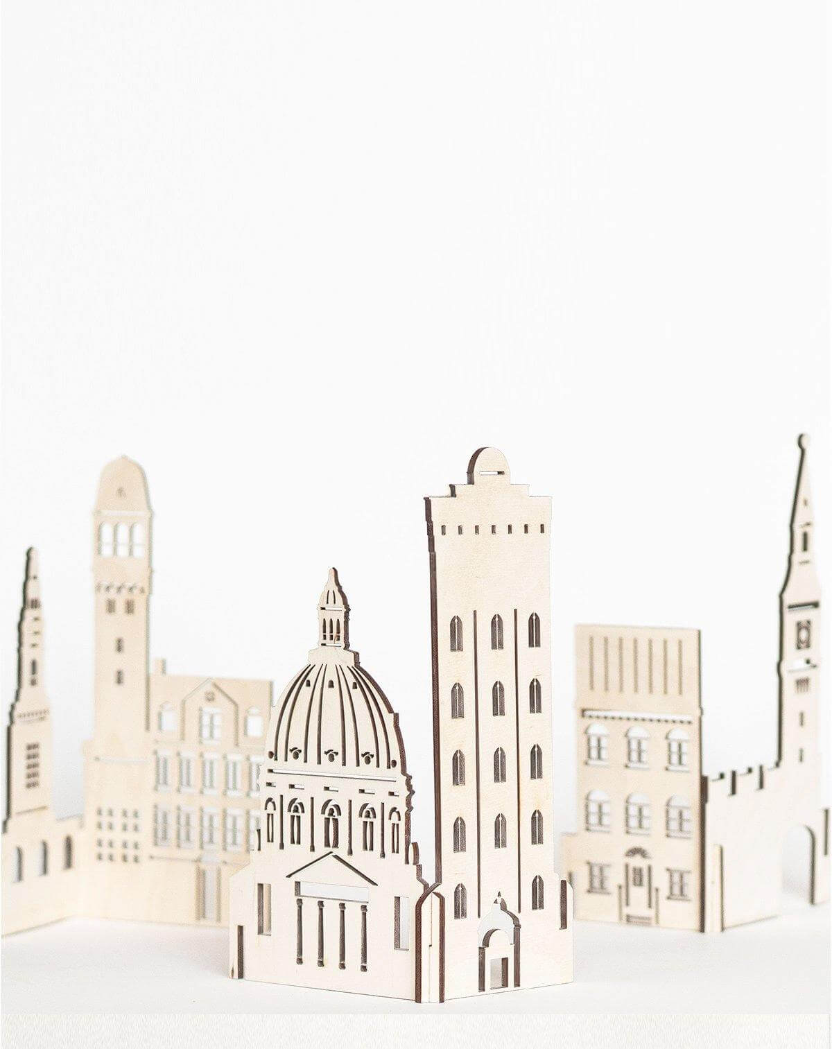 Copenhagen, 6 iconic buildings - kolekto