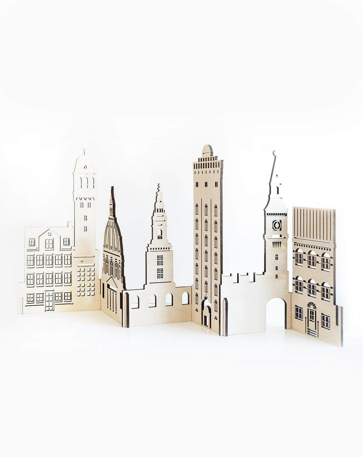 Copenhagen, 6 iconic buildings - kolekto