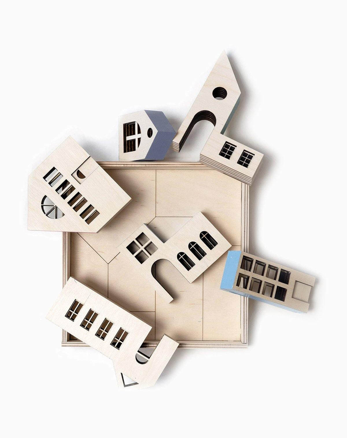 COPENHAGEN BUILDING BLOCKS - kolekto