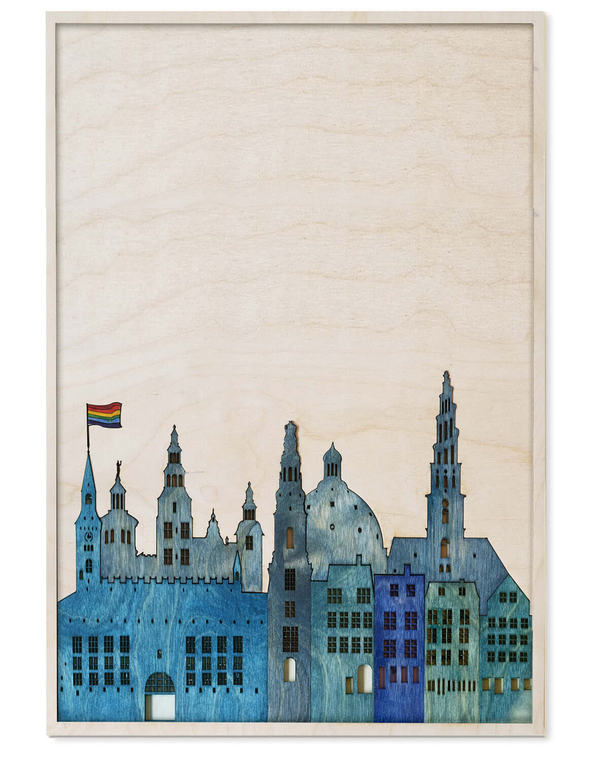 Copenhagen Pride, Artwork - kolekto